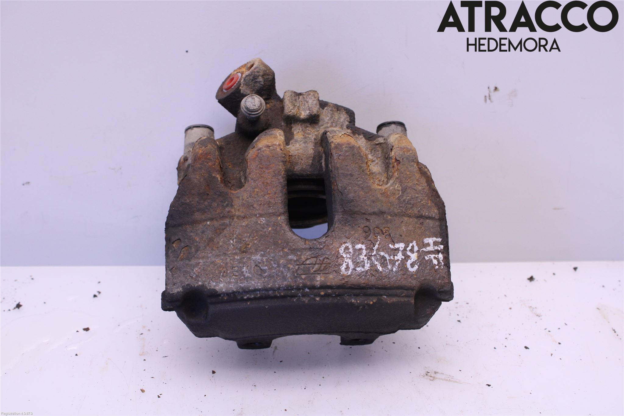 Citroen C5 08-17 Bromsok Fram Höger