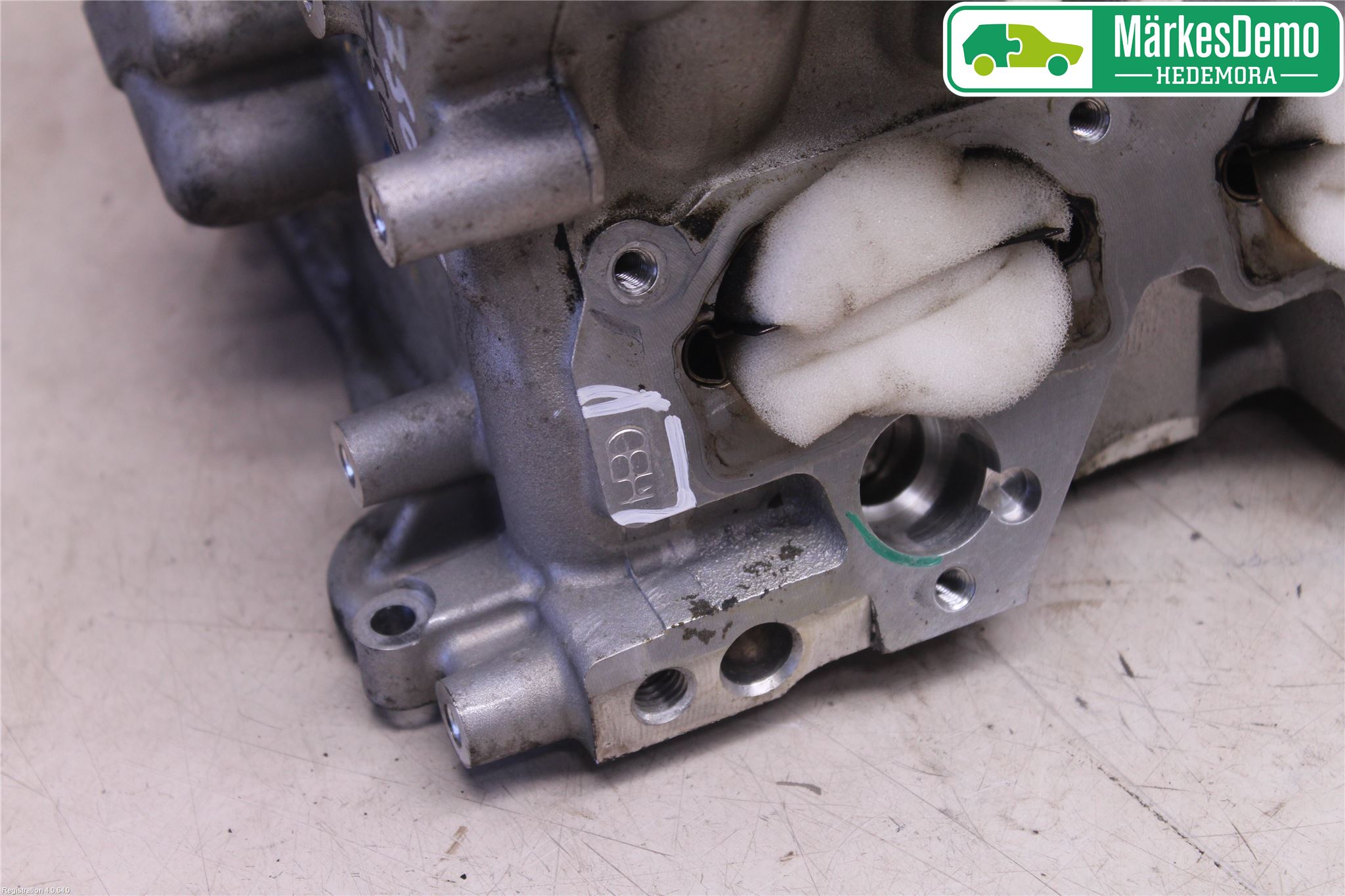 Audi A6/S6 4G 11-18 Topplock Bensin