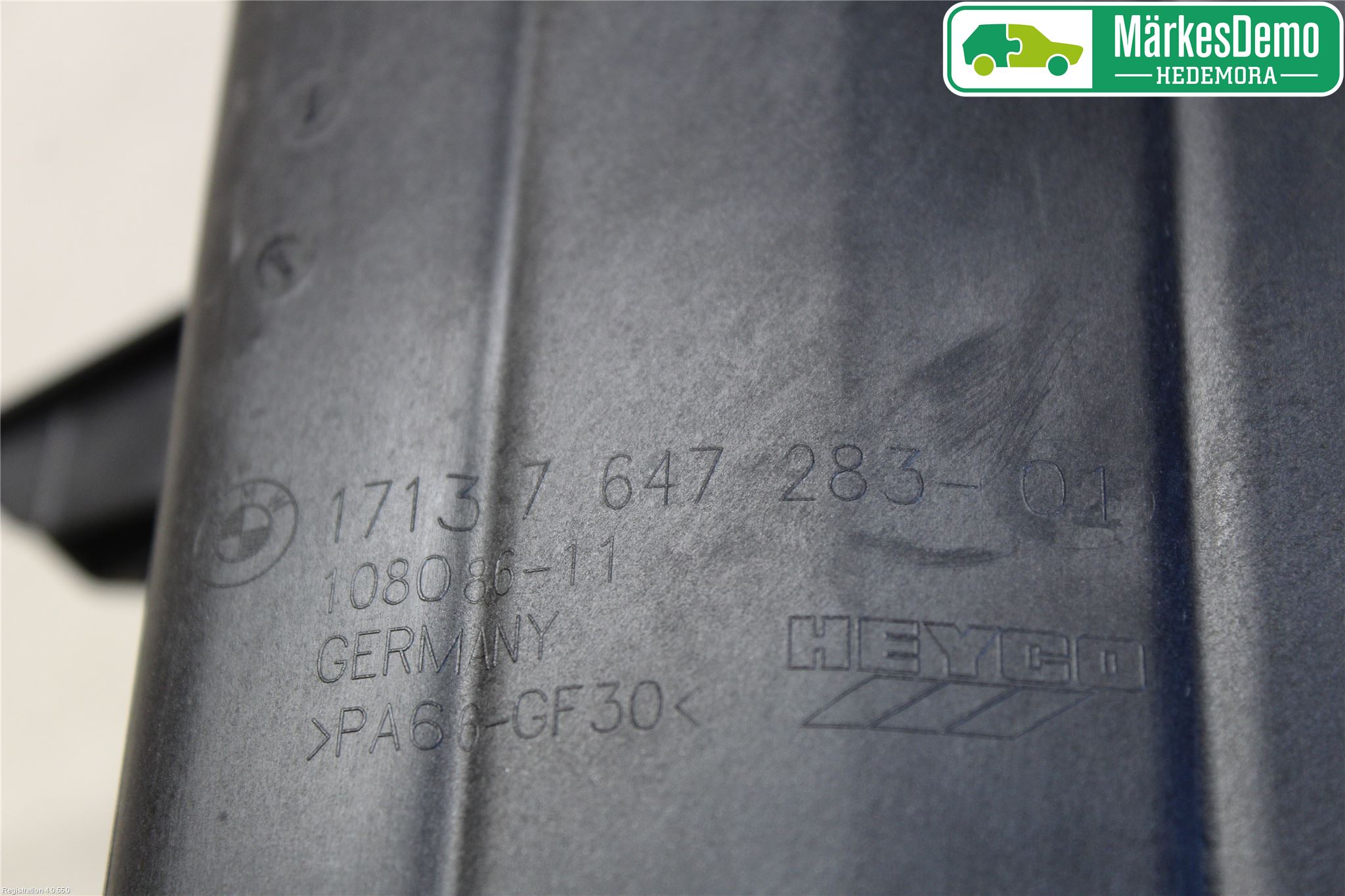 BMW 5 F10/F11/F18 09-17 Expansionstank