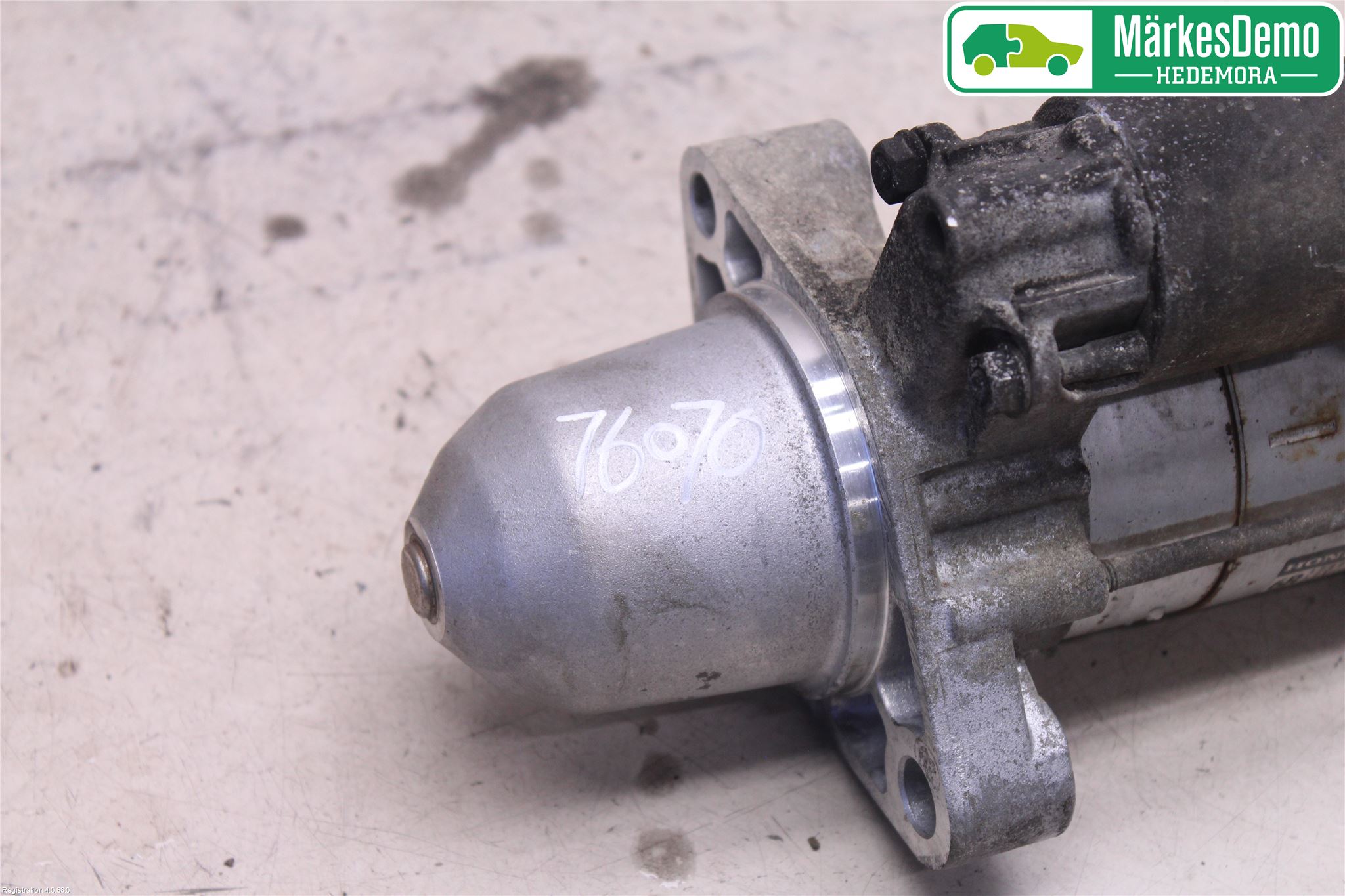 Honda CR-V 07-12 Startmotor Diesel