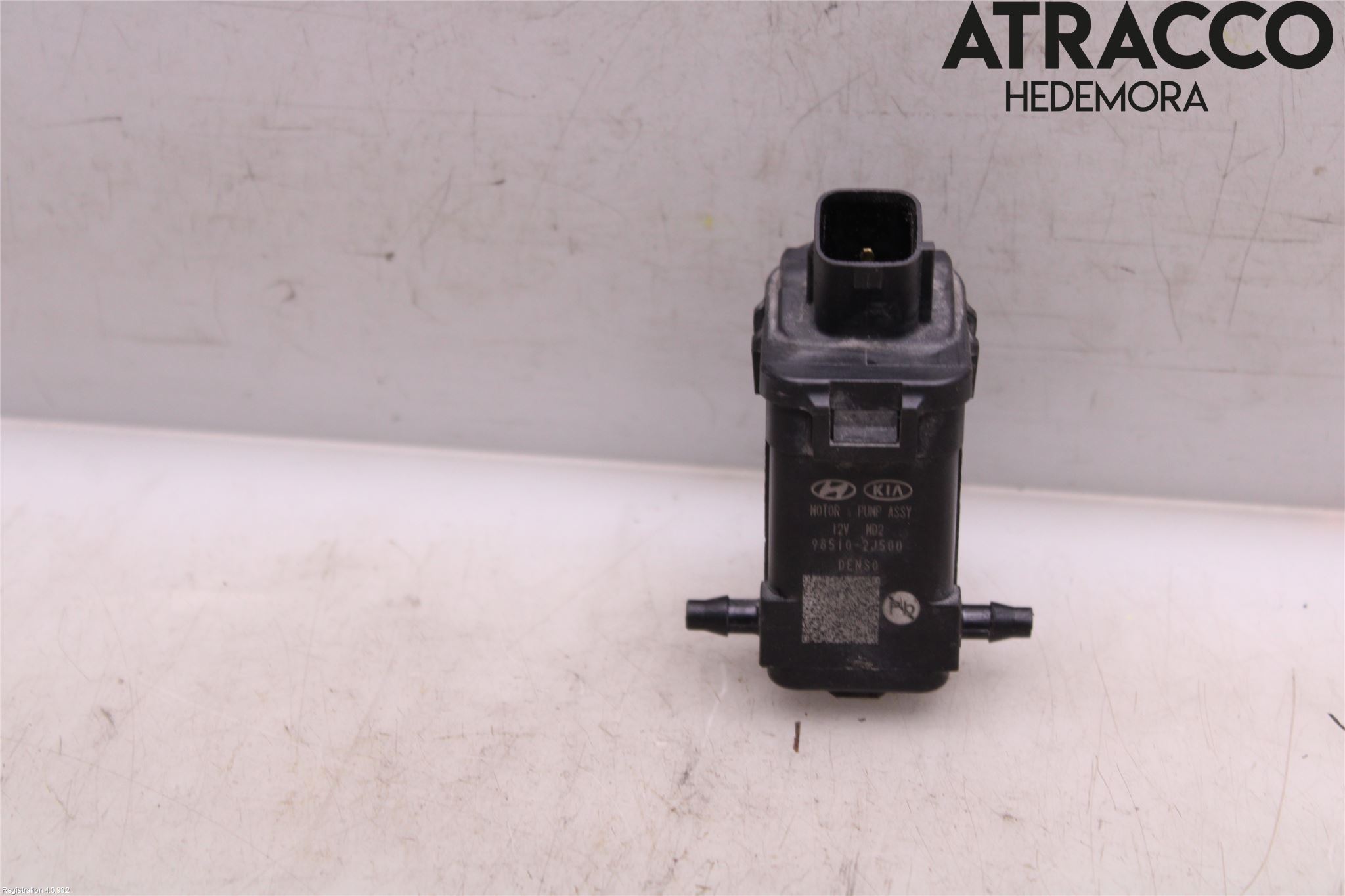 Kia OPTIMA 16-20 Spolarpump Vindruta