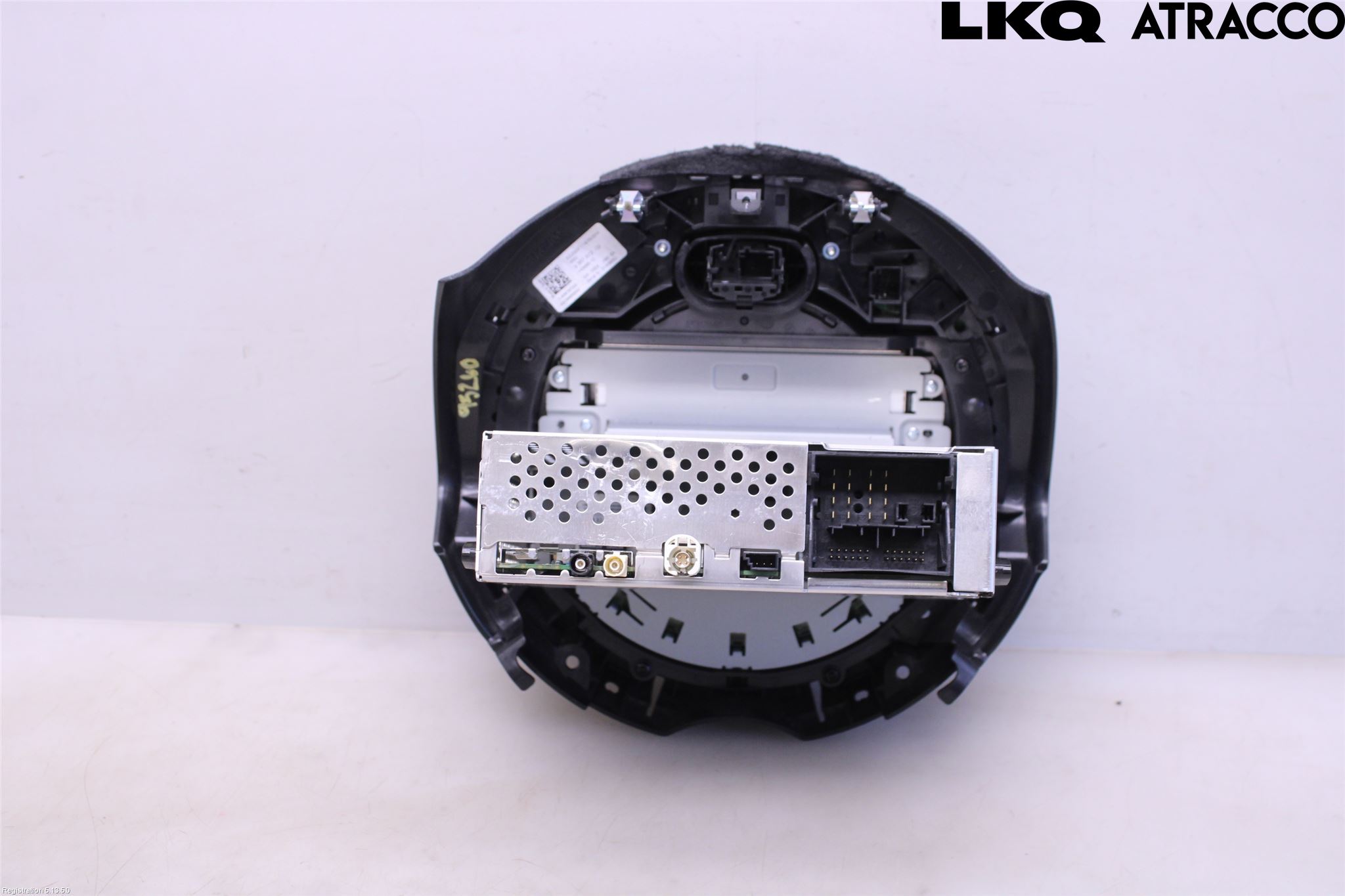 Mini ONE/COOPER 3DR F56 14-24 Cd Radio - Multimediapanel