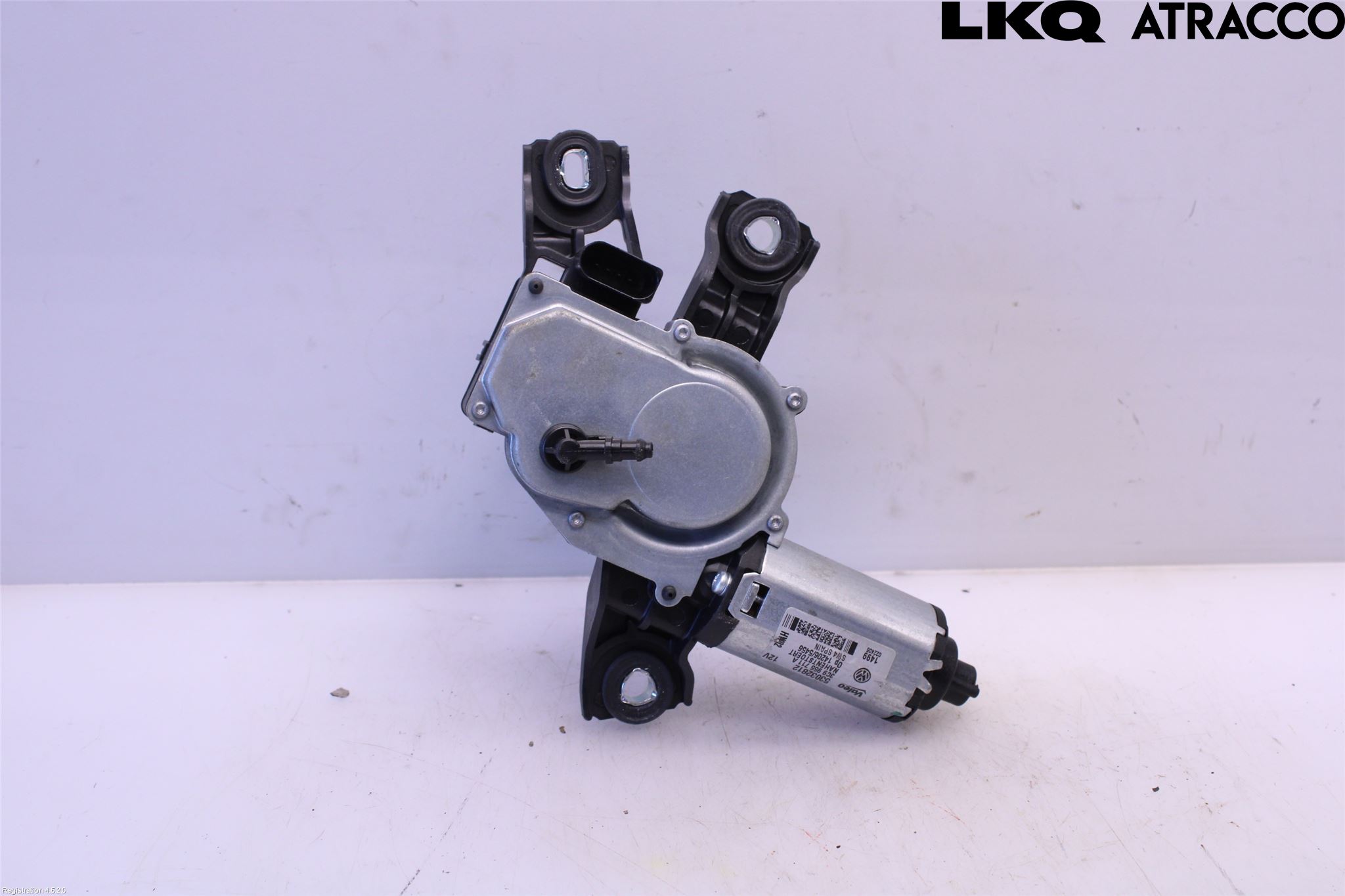 Volkswagen VW PASSAT 05-11 Torkarmotor Baklucka