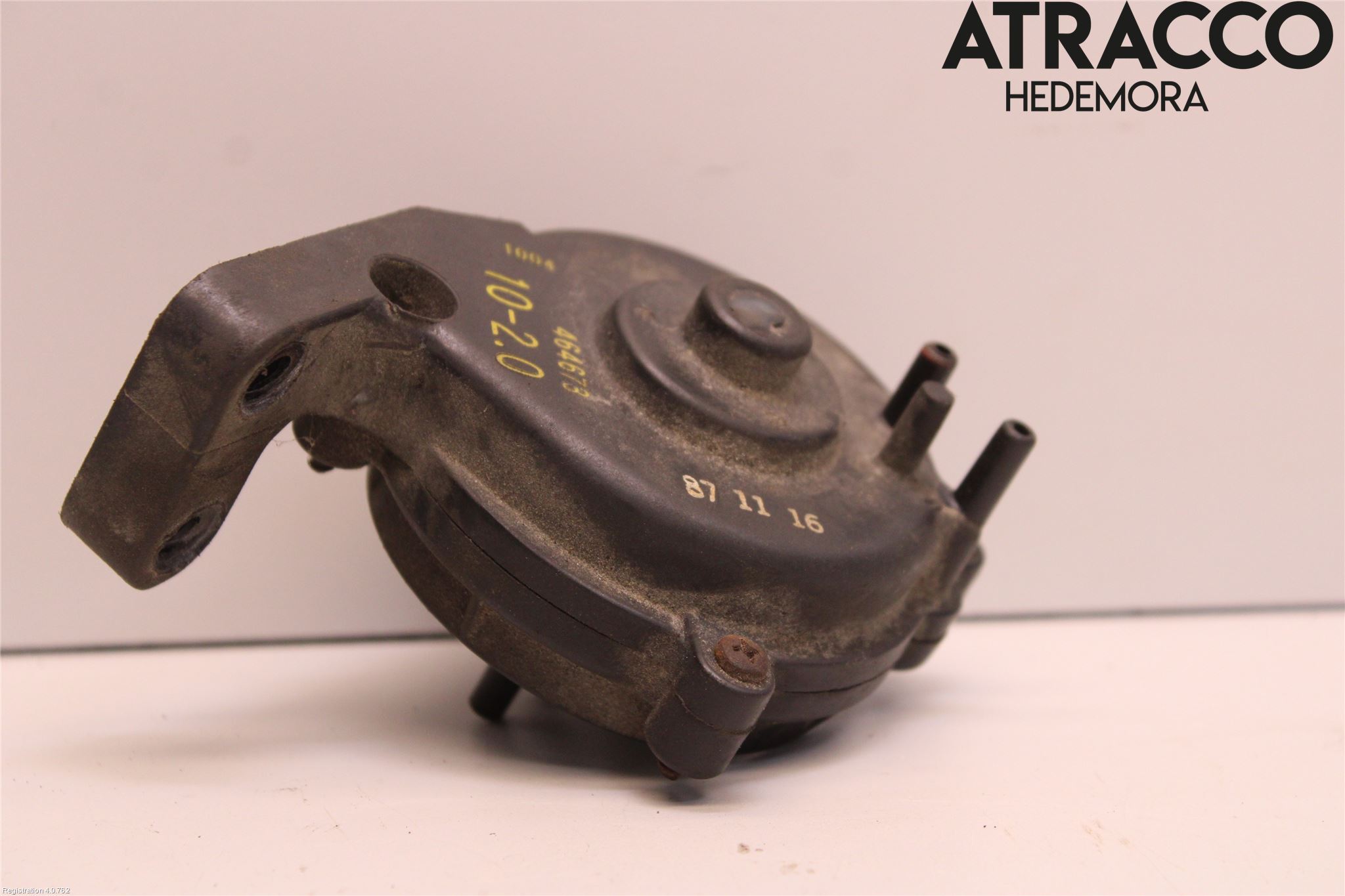 Volvo 240 81-87 Egr Vakuumförstärkare