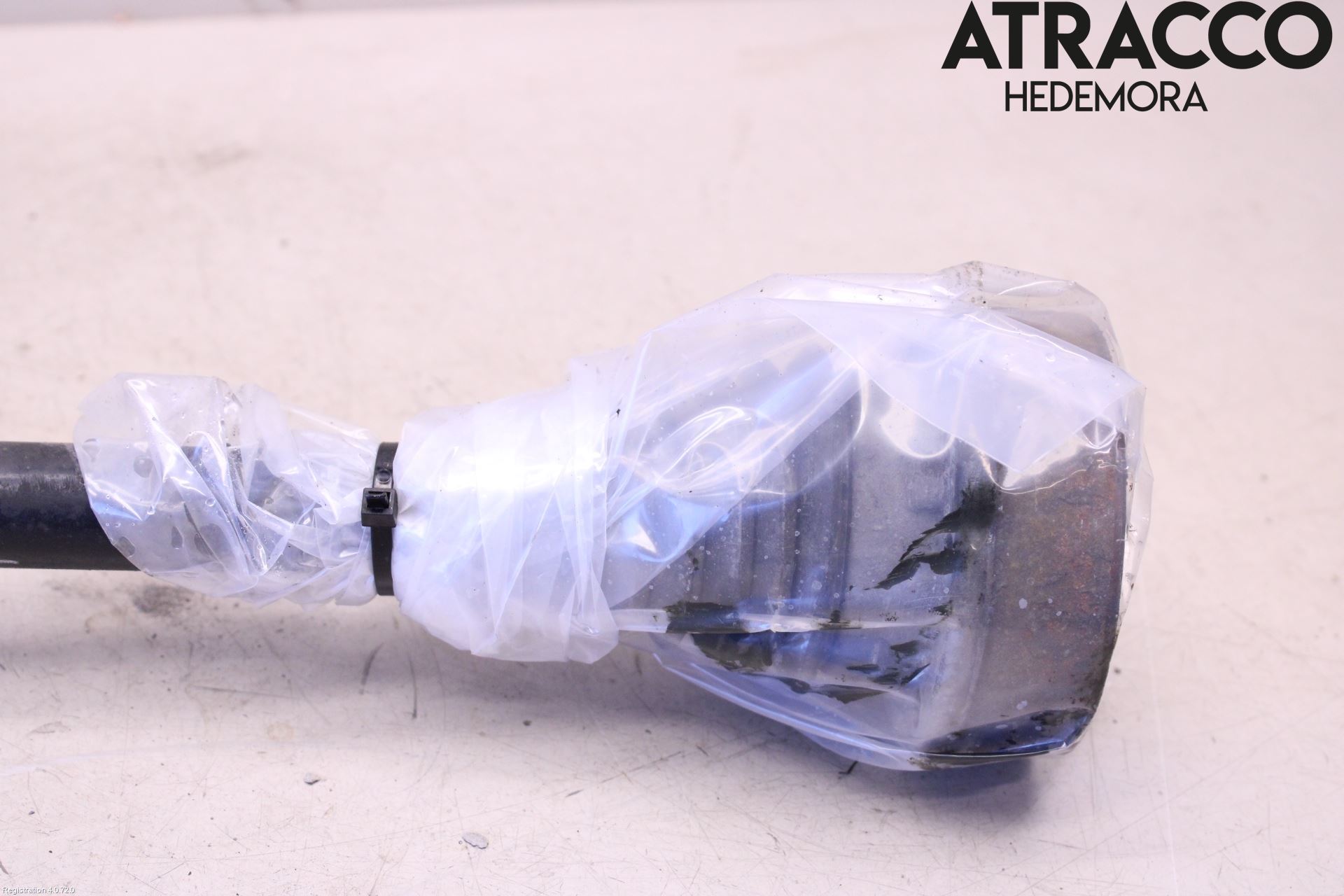 Volkswagen VW TIGUAN 07-16 Drivaxel Bak Vänster