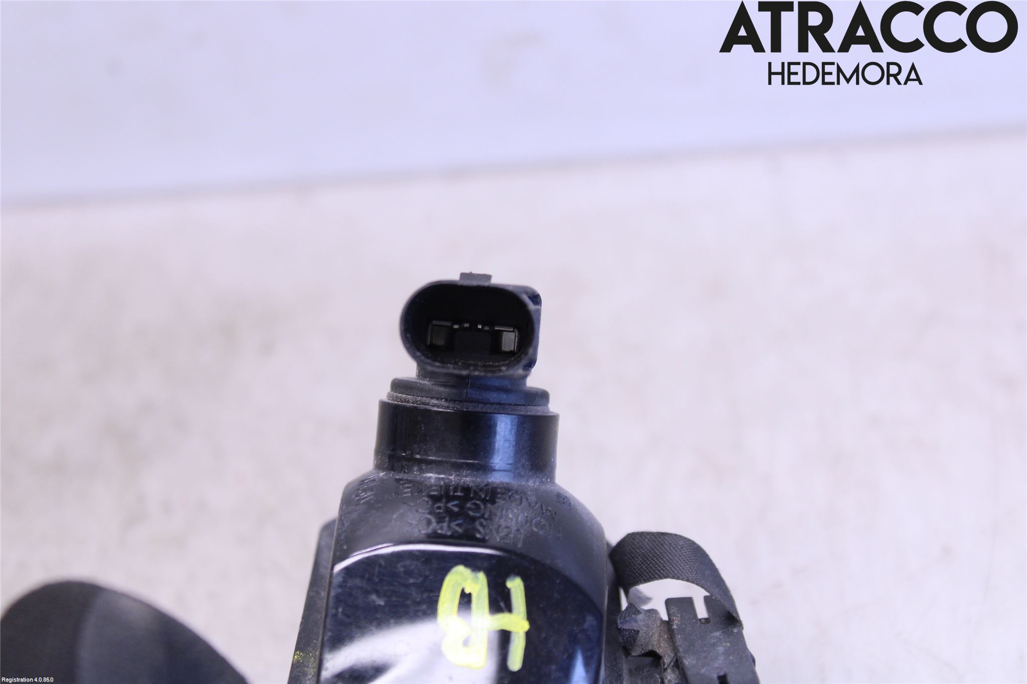 Volkswagen VW TIGUAN 07-16 Dimljus/Reflex Bak