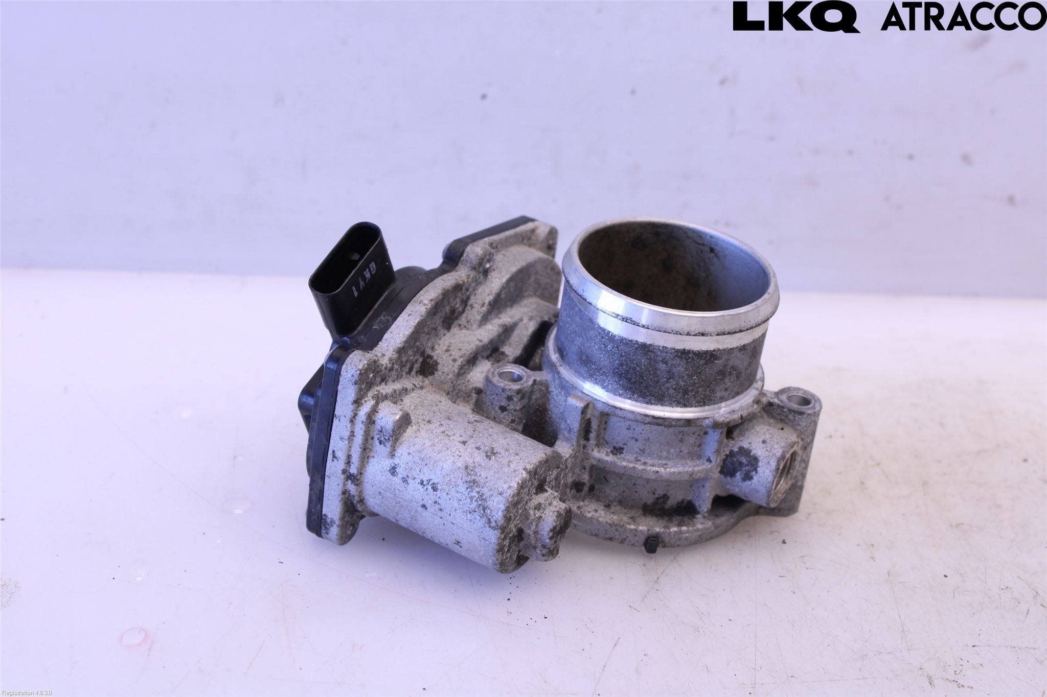 Hyundai BAYON BC3 21- Injspjällhus