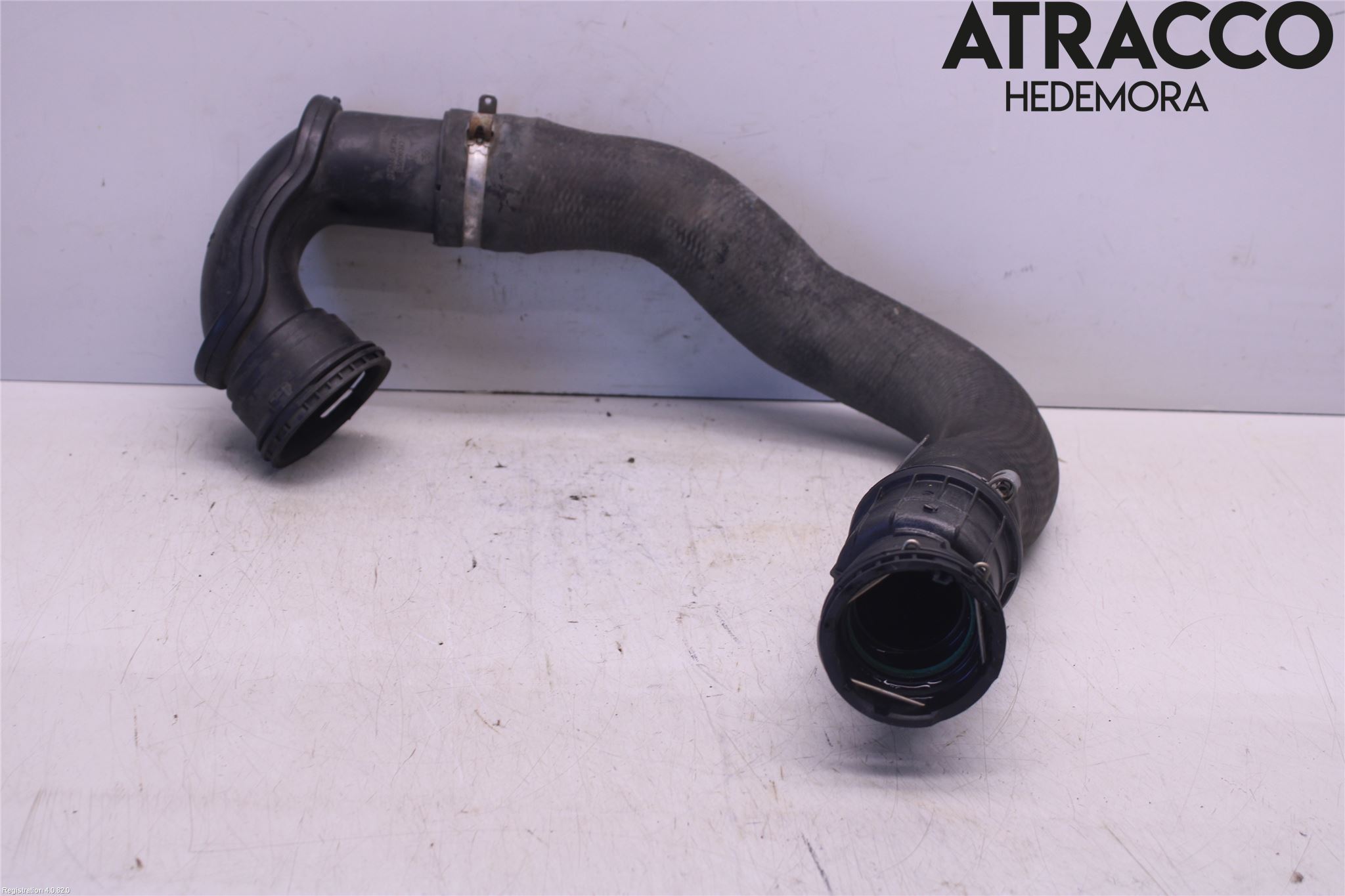 Opel CASCADA 13-19 Laddluft-Intercoolerrör