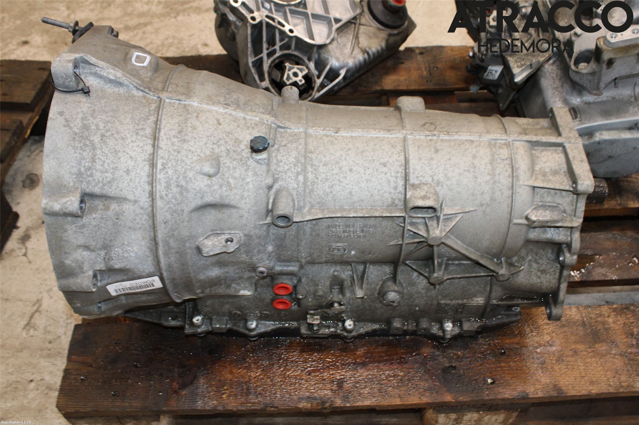 BMW X5 E70 07-13 Växellåda Automat