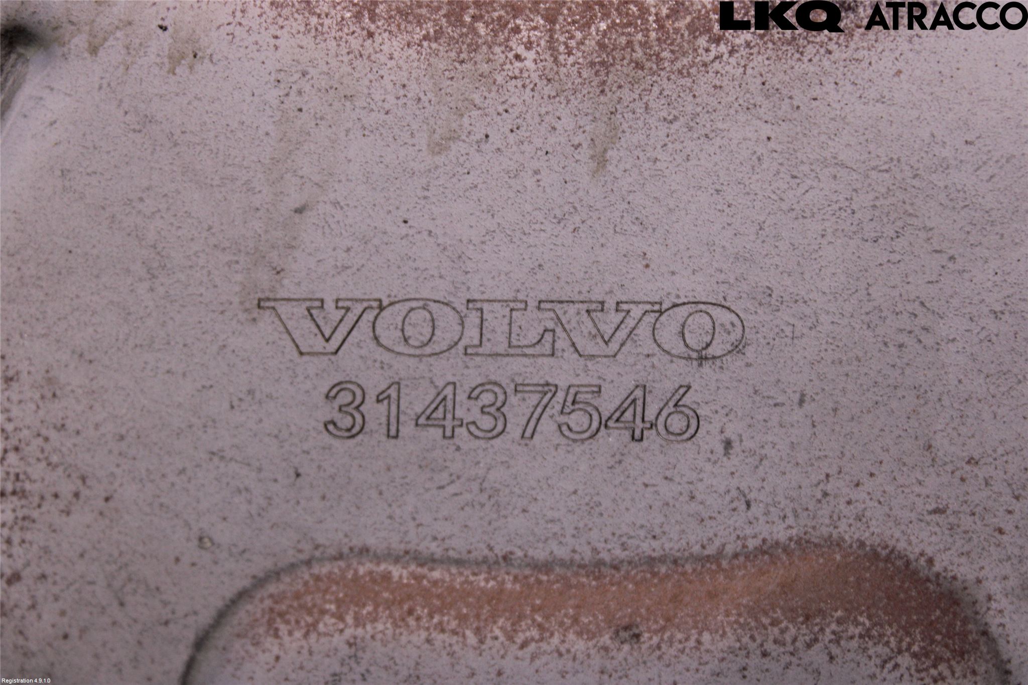 Volvo V90 17->> Svänghjul Aut