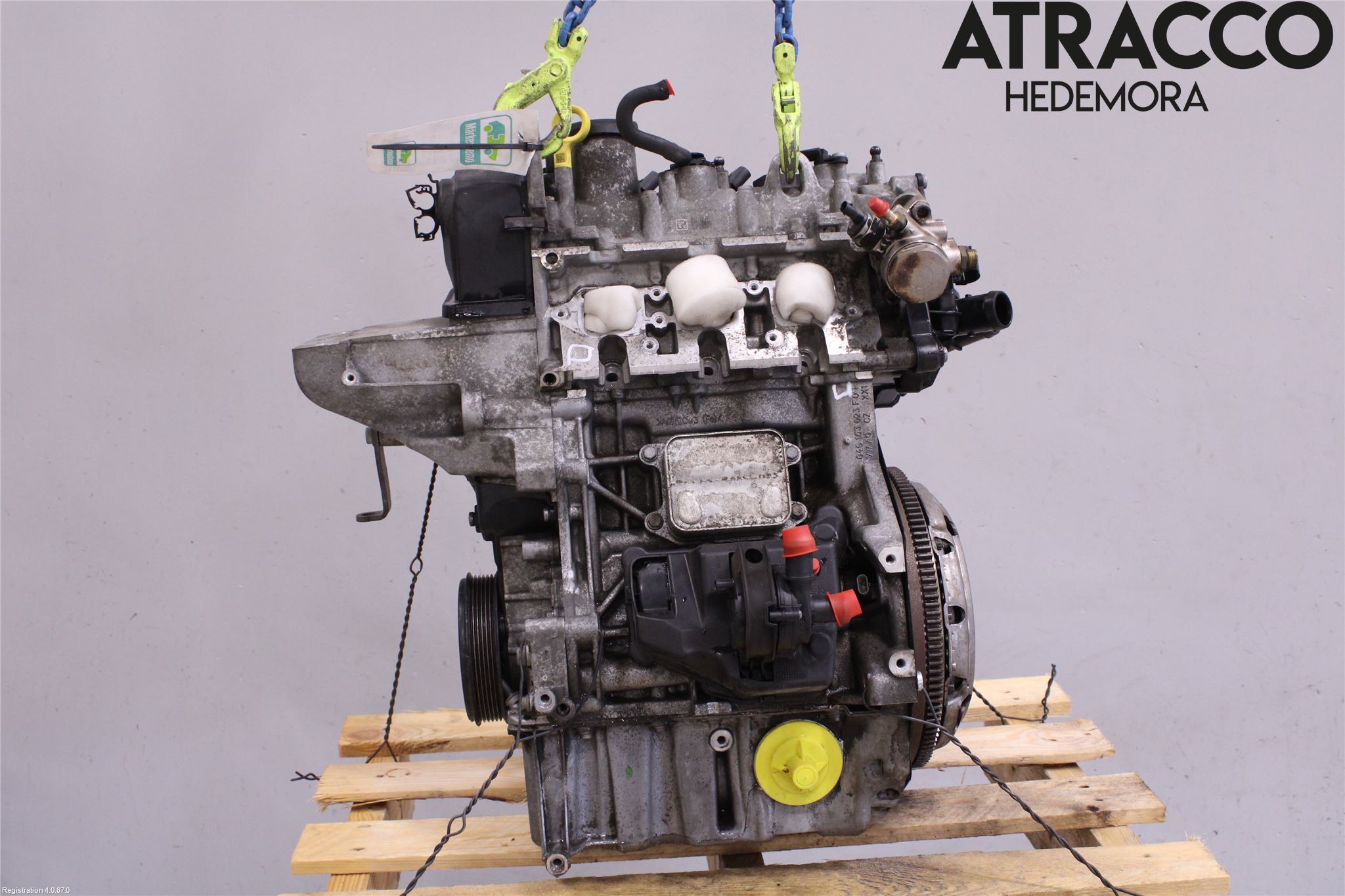 Seat IBIZA IV 08-16 Motor Bensin