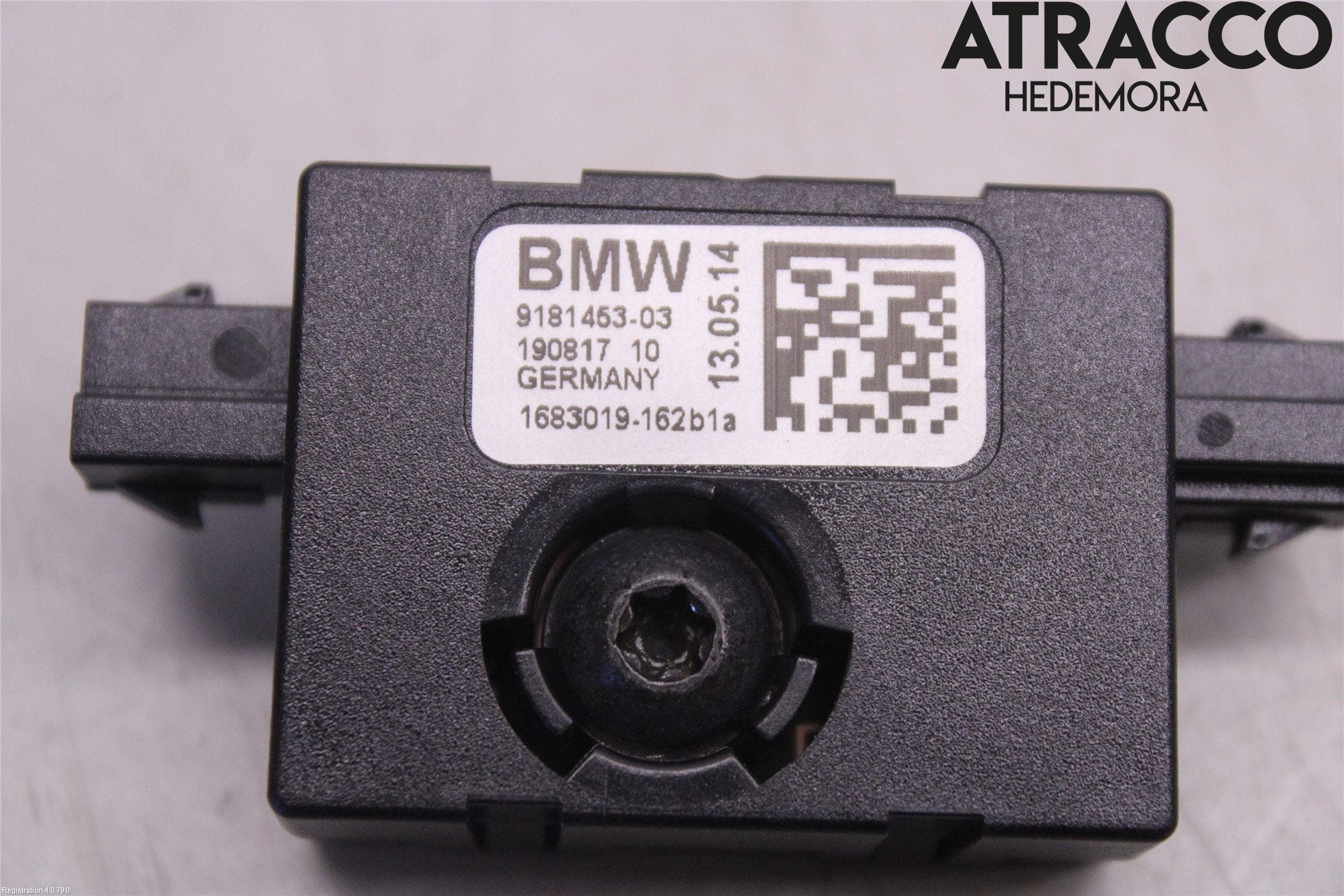 BMW X1 E84 10-15 Antennförstärkare