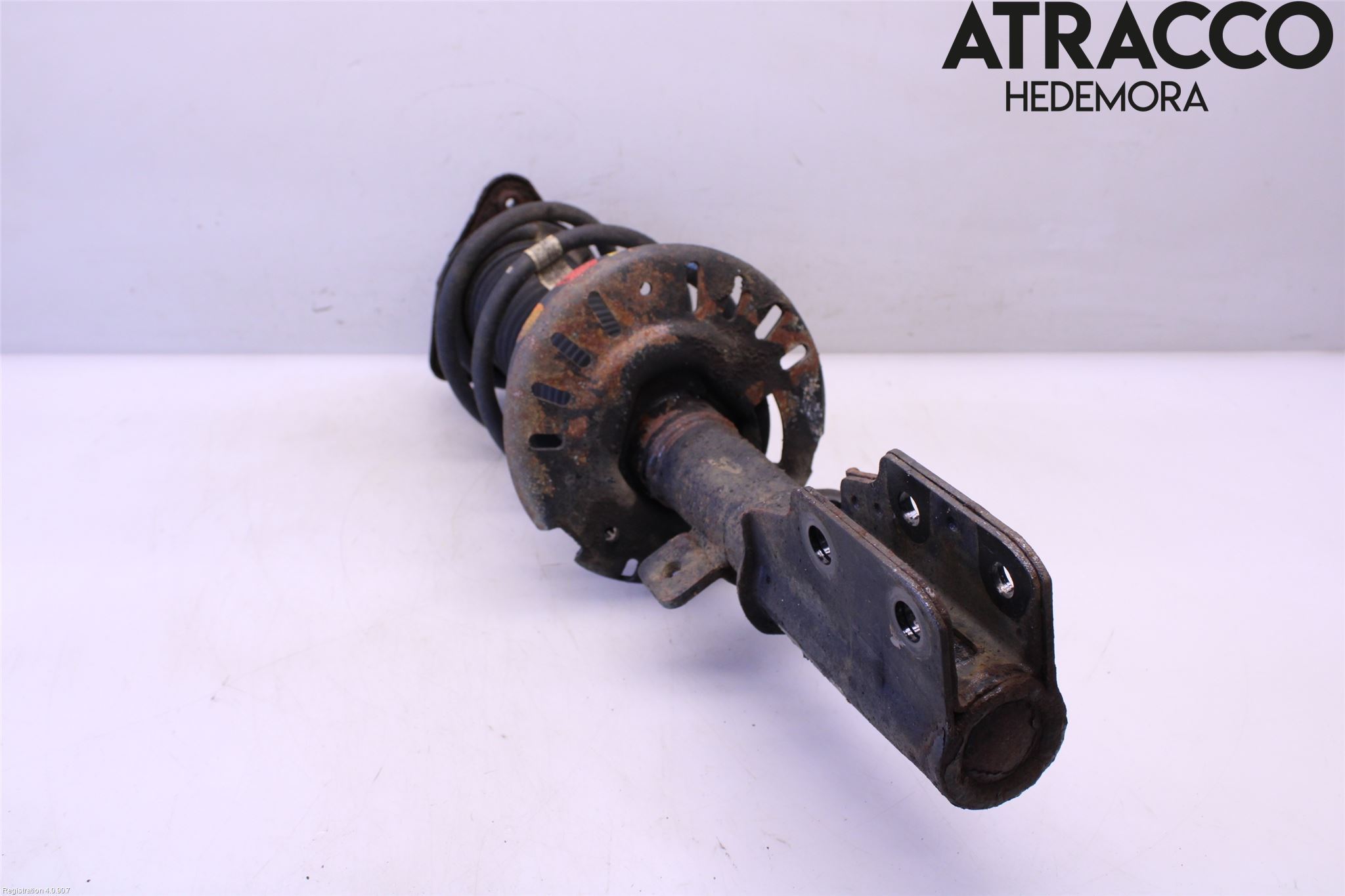 Peugeot 3008 17-24 Fjäderben Fram Höger