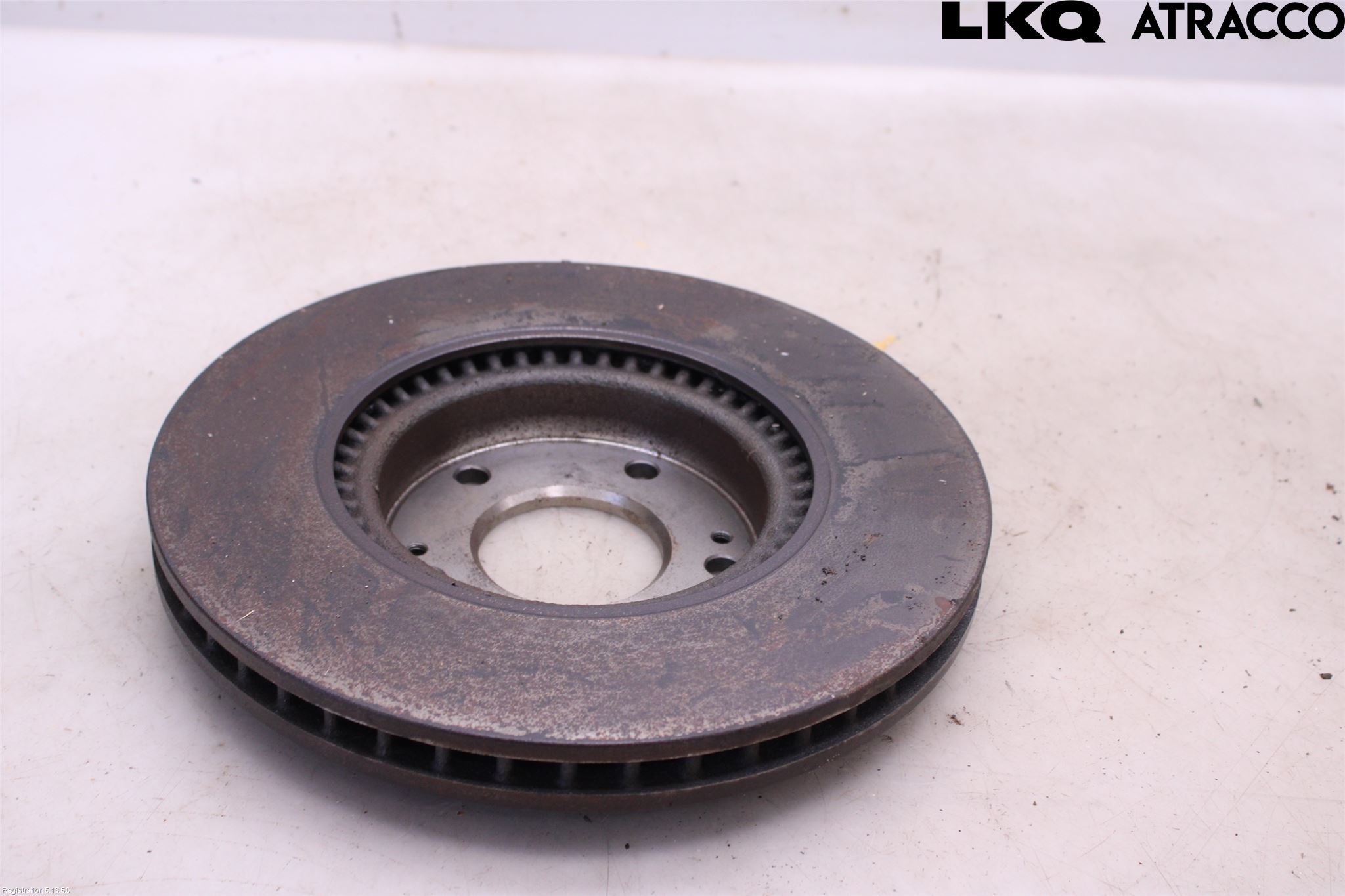 Kia CEED 12-18 Bromsskiva Fram