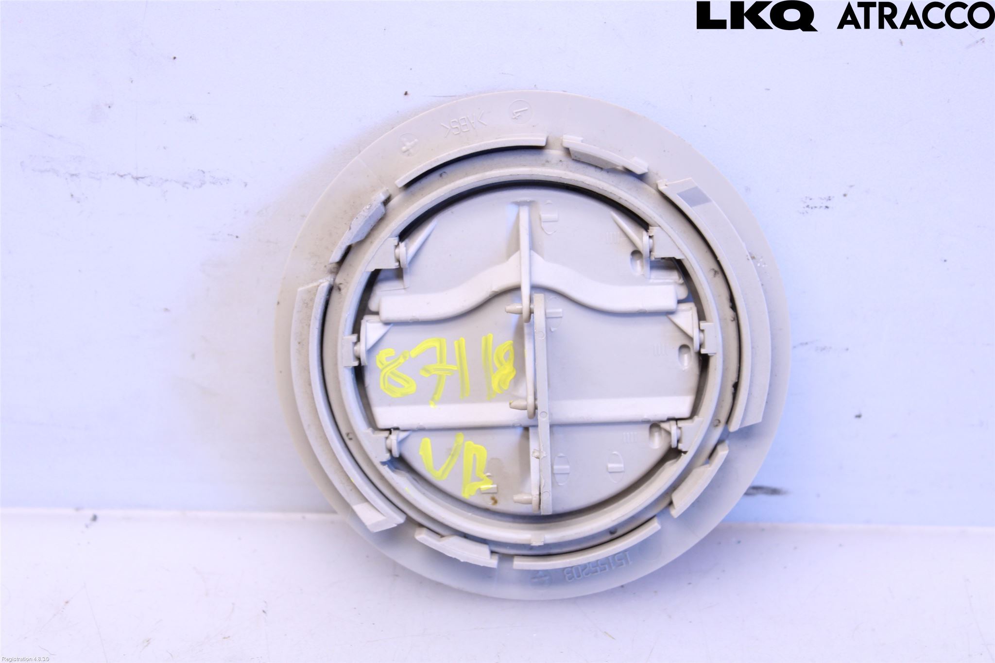 Chevrolet TAHOE Defrosterkanal-Munstycke