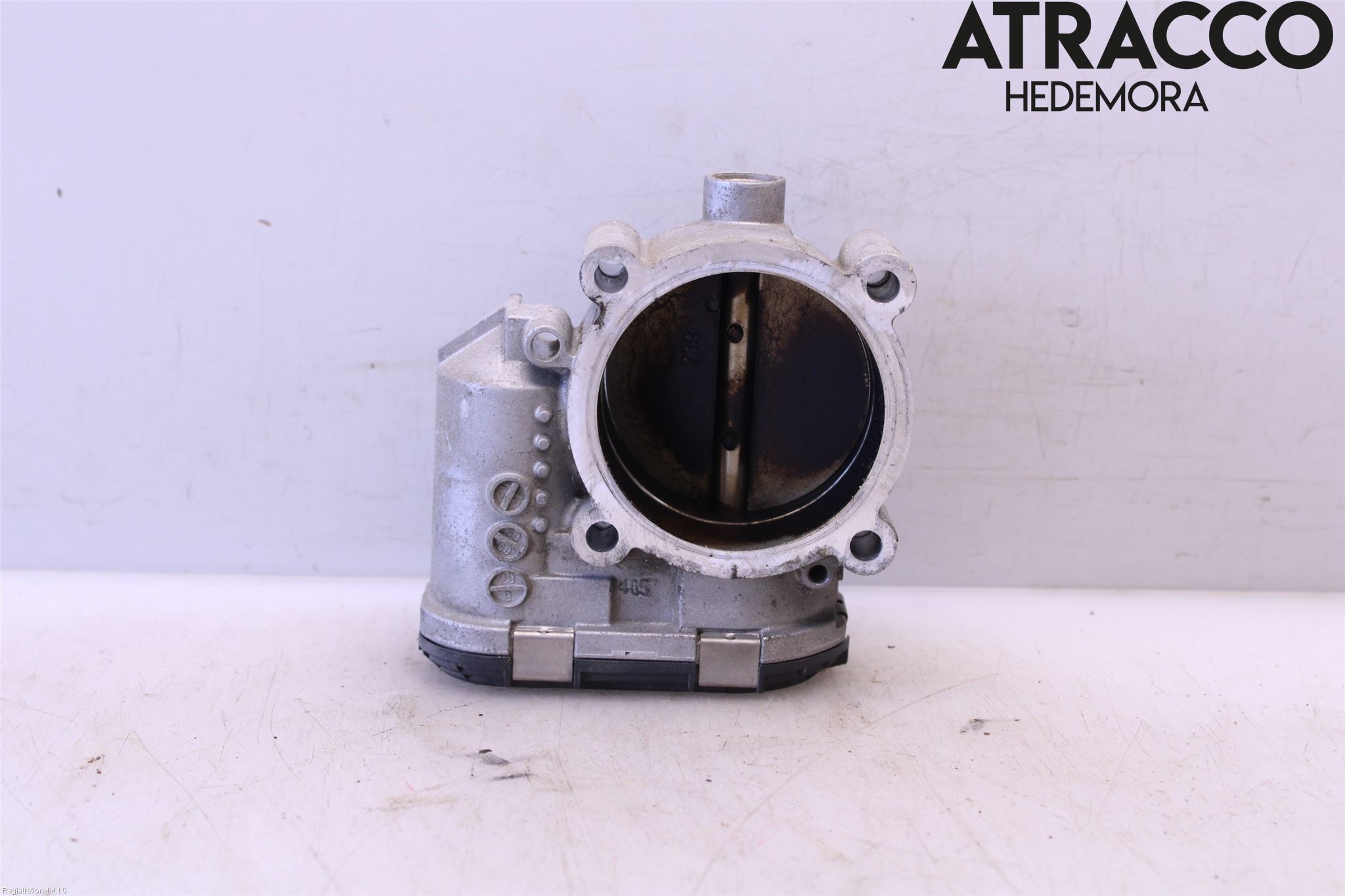 Audi A6/S6     05-11 Injspjällhus