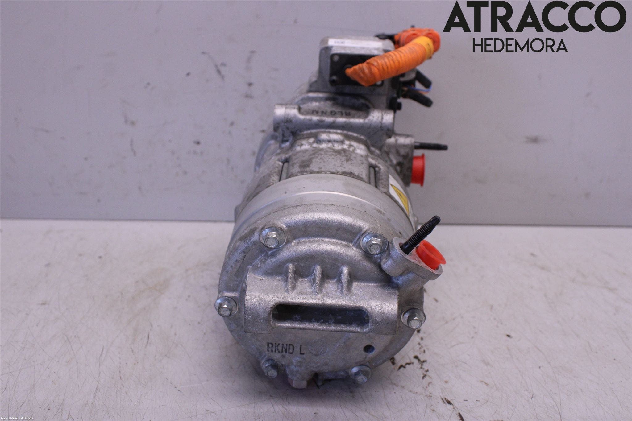 Kia OPTIMA 16-20 Ac Kompressor