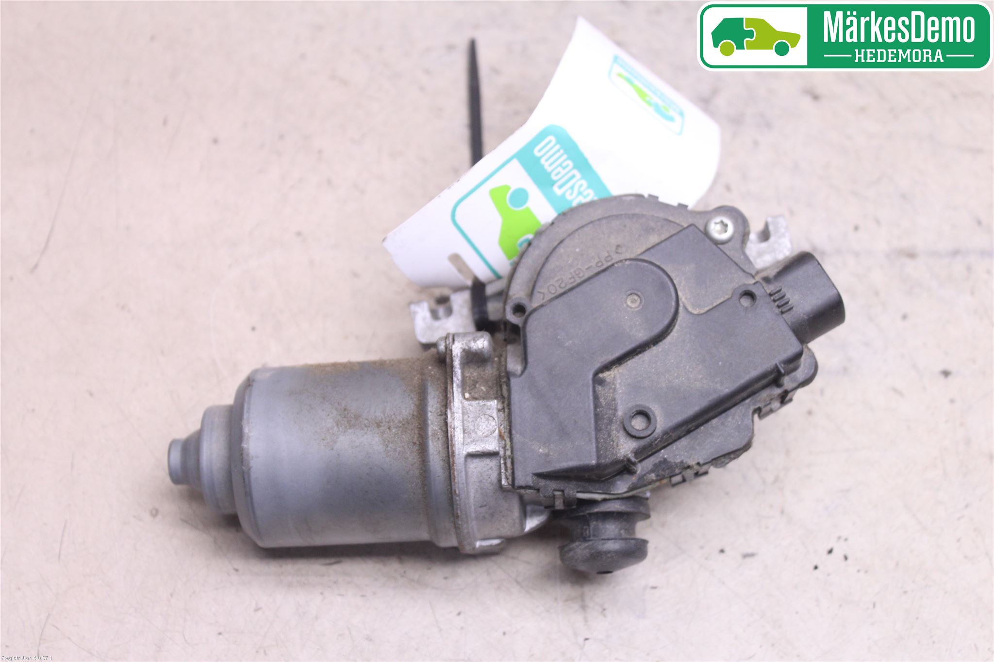 Mazda CX-5 12-17 Torkarmotor Vindruta