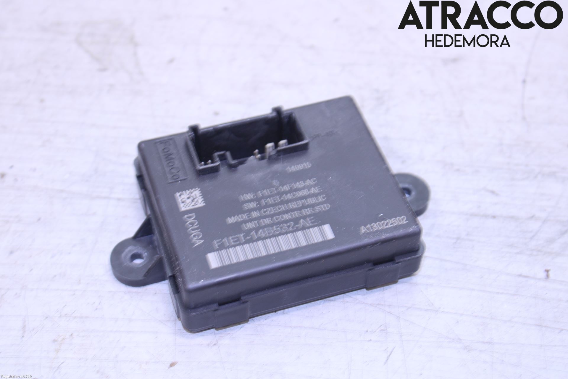 Ford FOCUS 15-18 Styrenhet Dörr