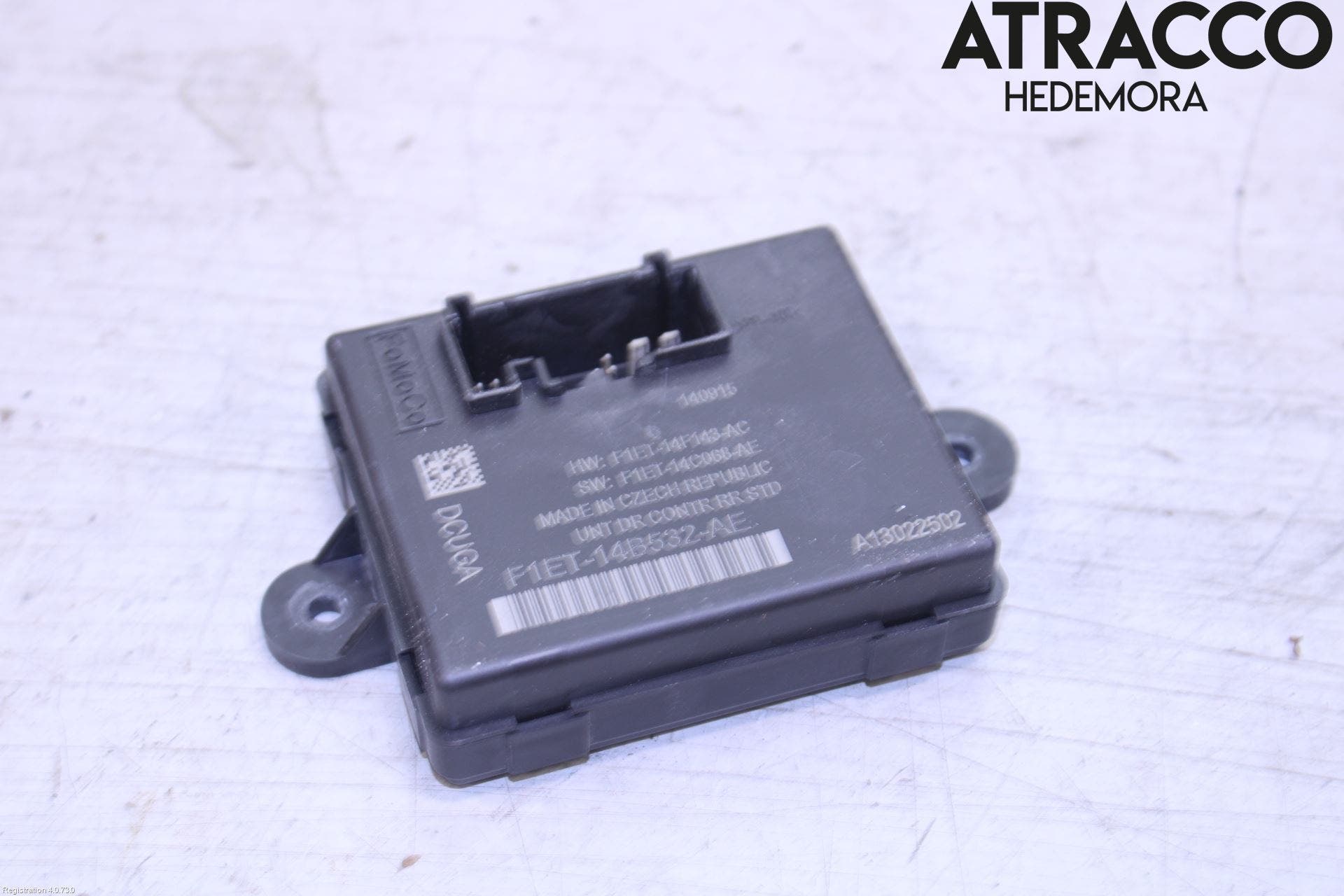 Ford FOCUS 15-18 Styrenhet Dörr