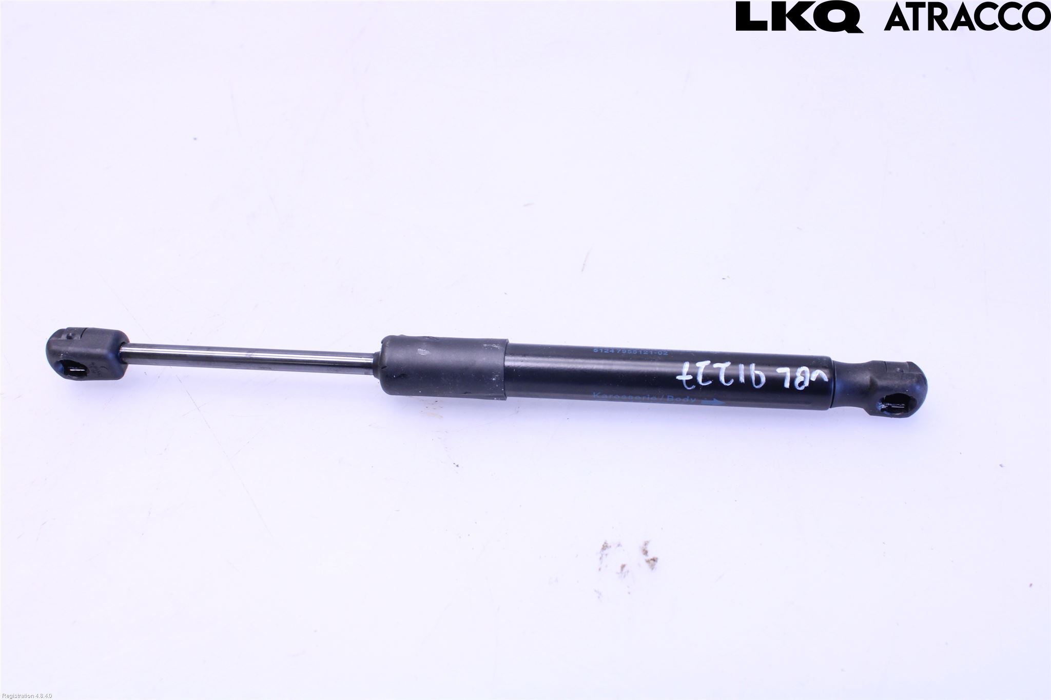 BMW 5 G30/G31/F90 17-23 Gasfjäder Baklucka