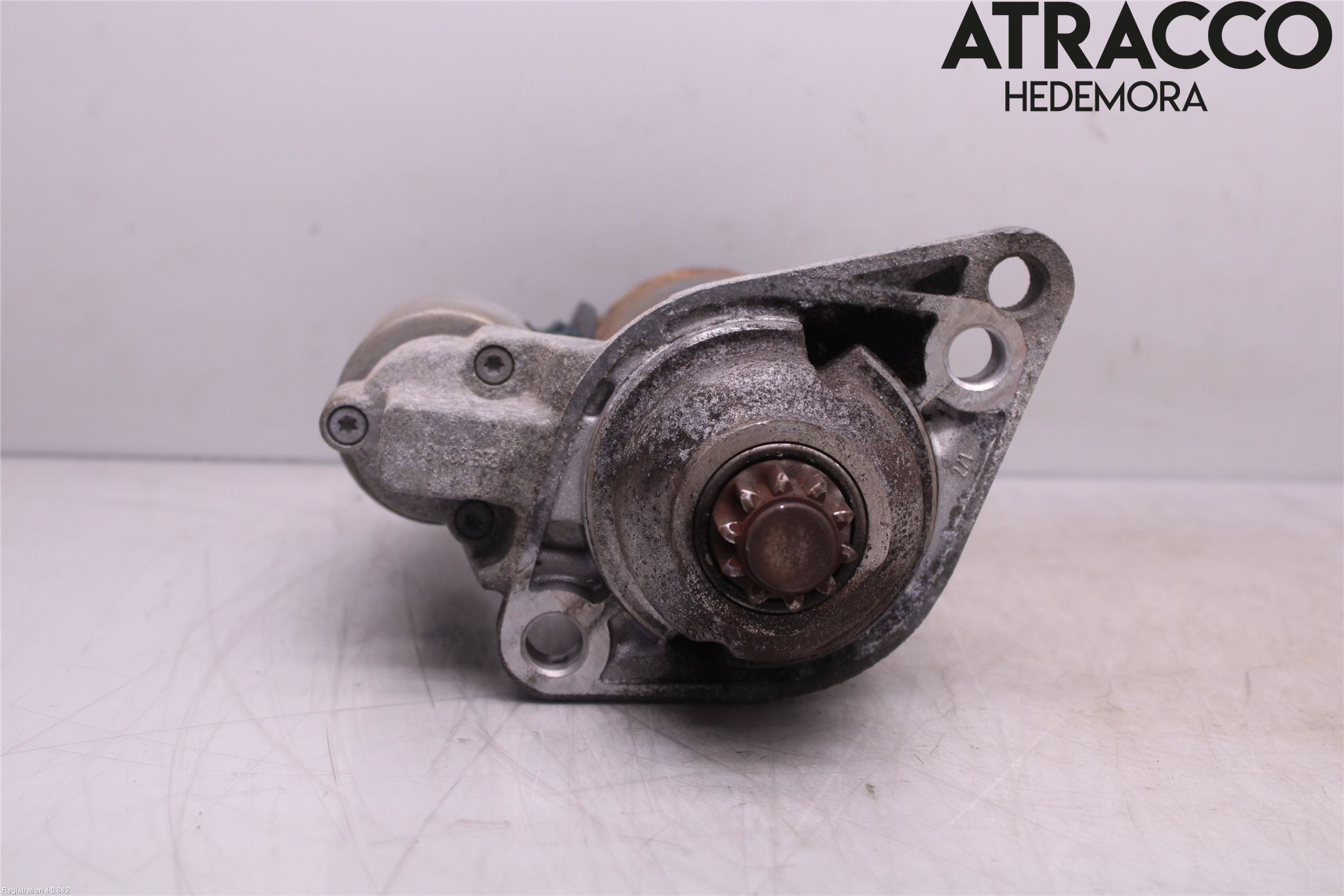 Volkswagen VW POLO 05-09 Startmotor Diesel