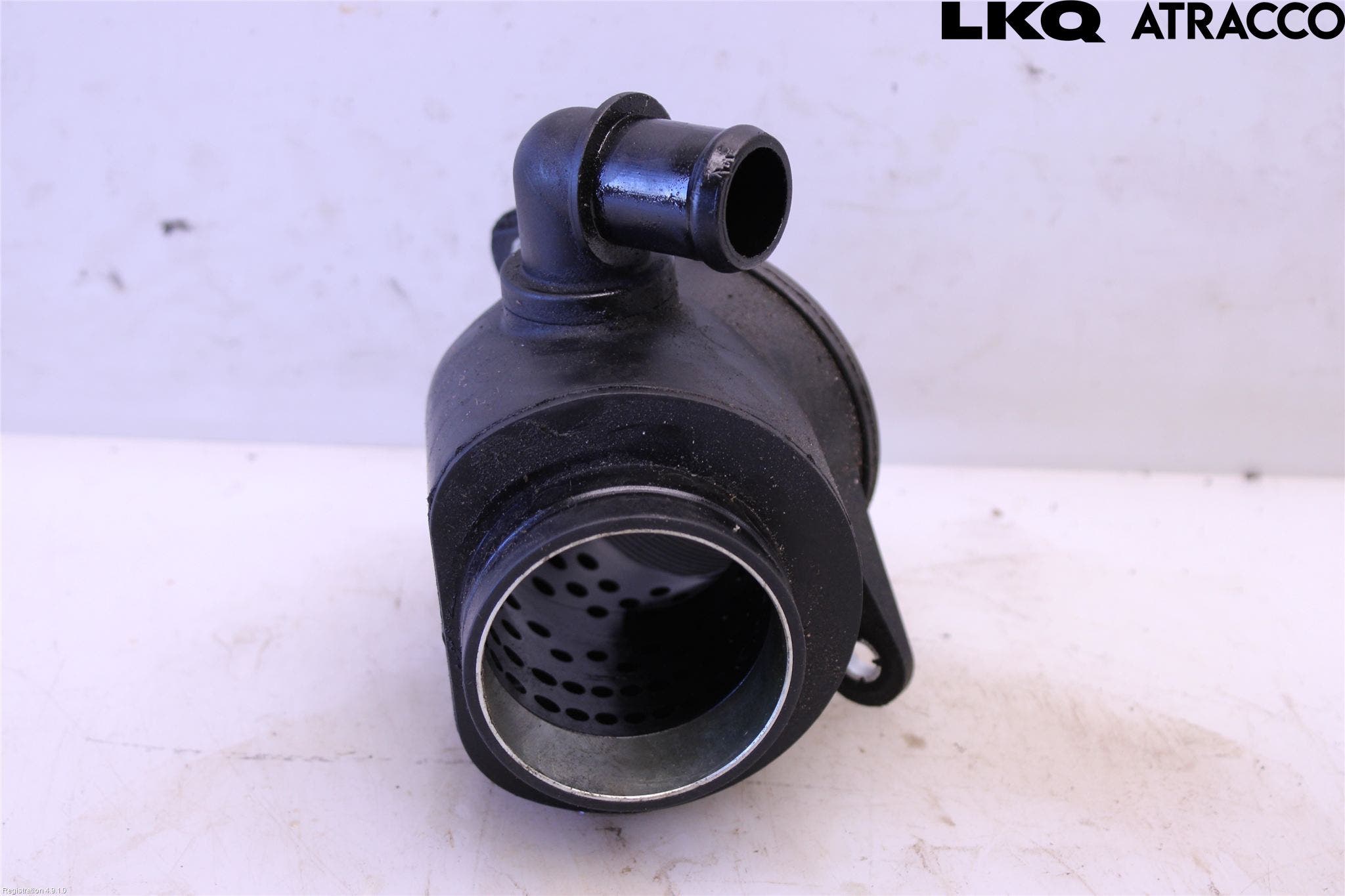 Audi A5 07-16 Injgummibälg-Slang