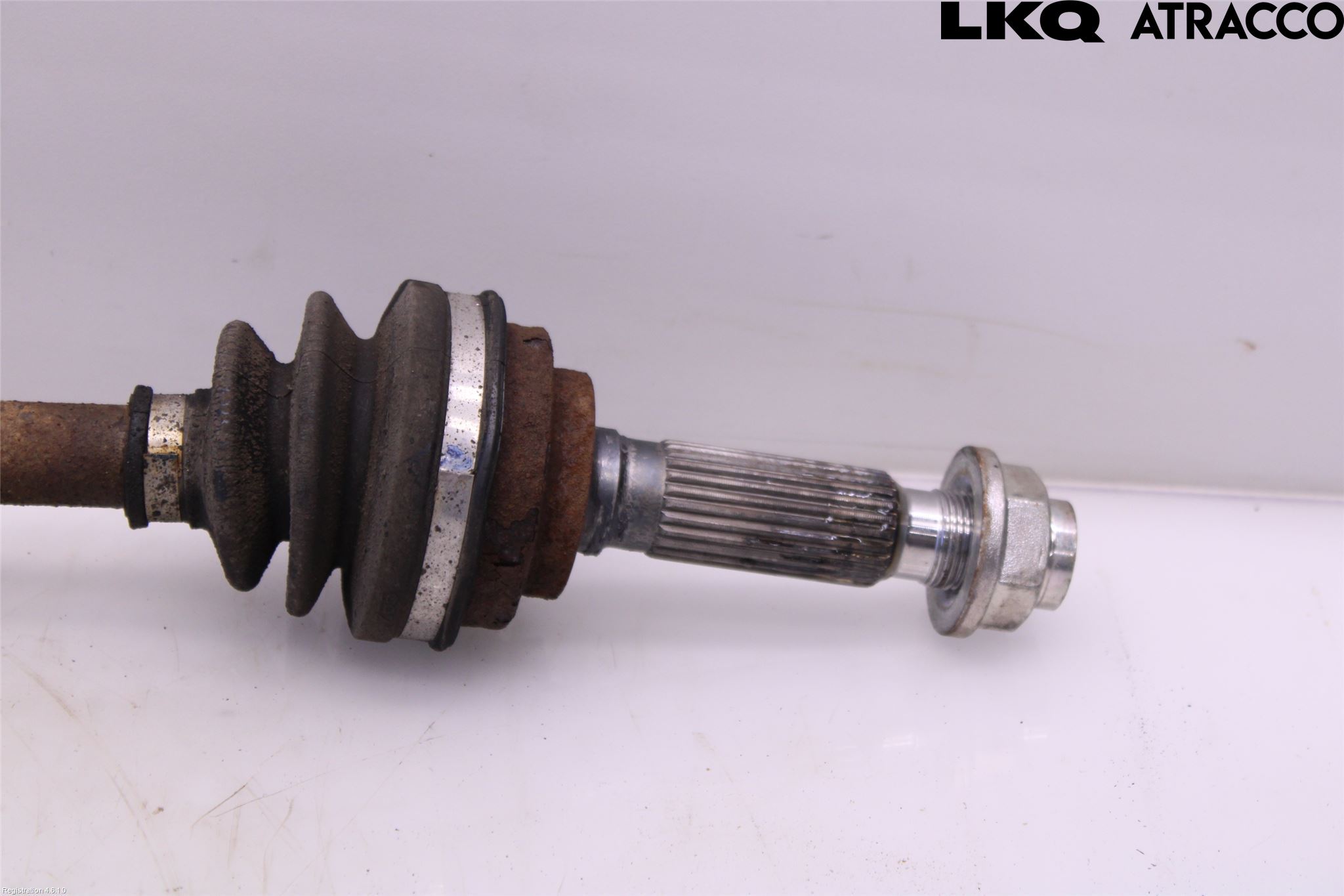 Mitsubishi OUTLANDER 13-21 Drivaxel Bak Höger