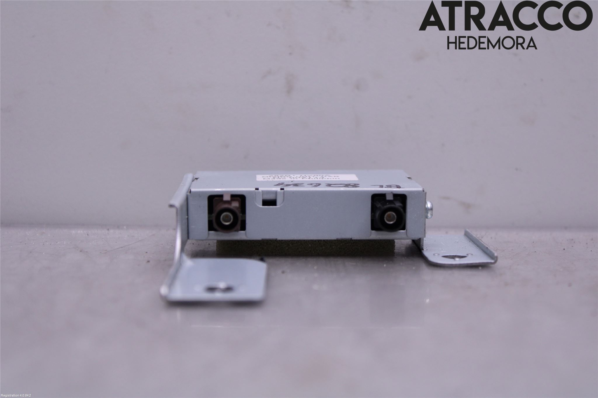 Nissan QASHQAI 17-21 Antennförstärkare