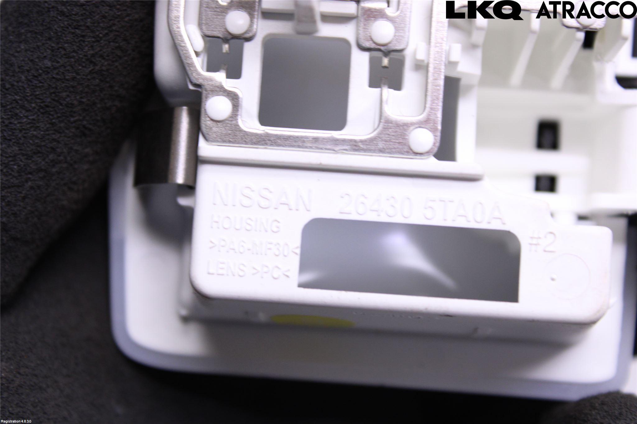 Nissan LEAF 18- Innerbelysning