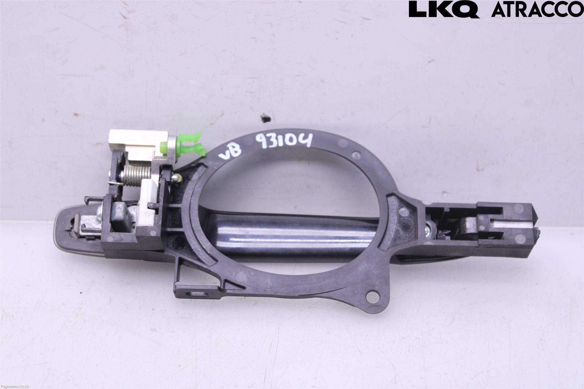 Mitsubishi OUTLANDER 13-21 Dörrhandtag Yttre Vä