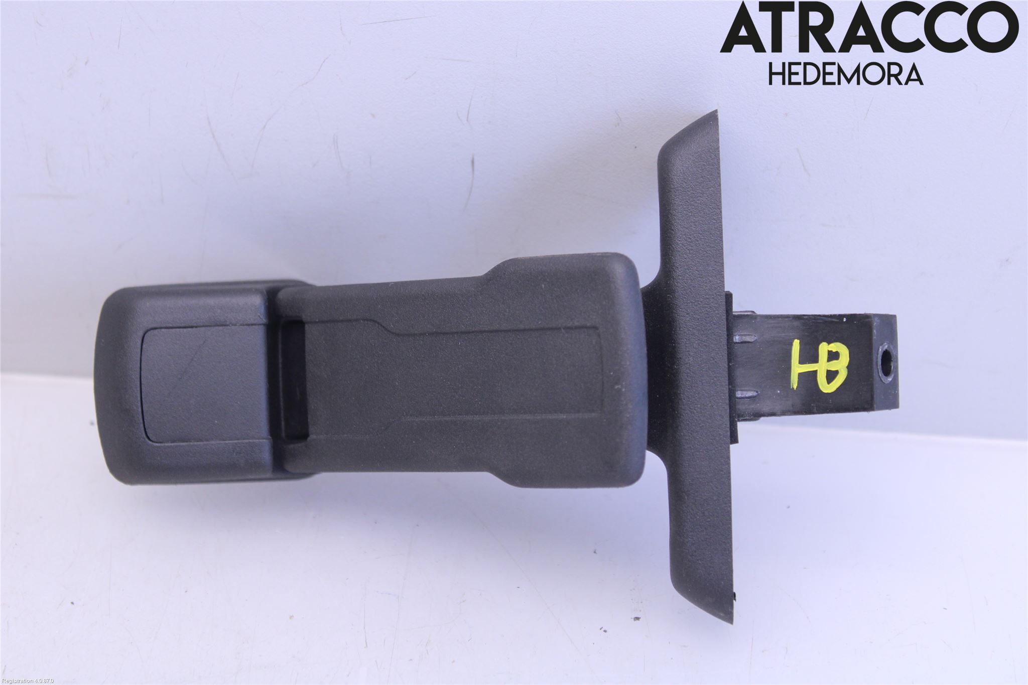 Citroen C4 CACTUS 14-20 Sidoruta Spänne