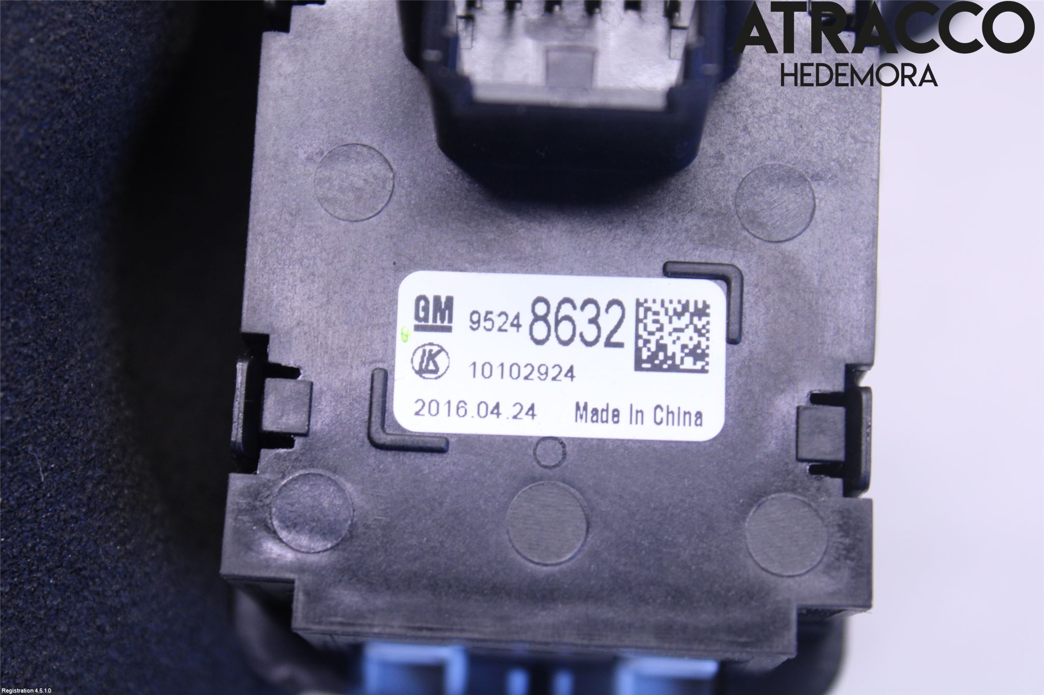 Opel KARL 16-19 Strömställare Ljus