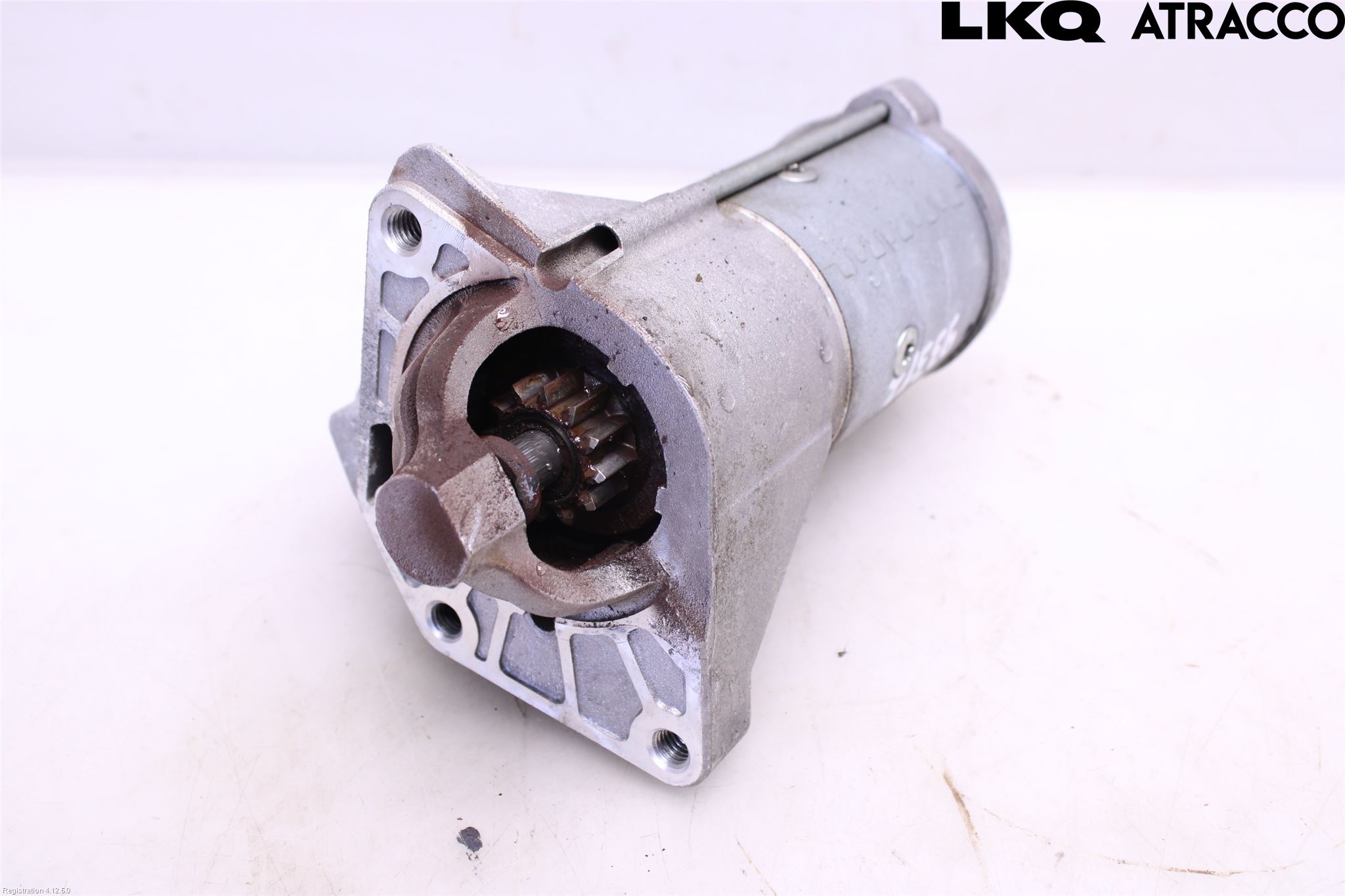 Renault TALISMAN 16-20 Startmotor Diesel