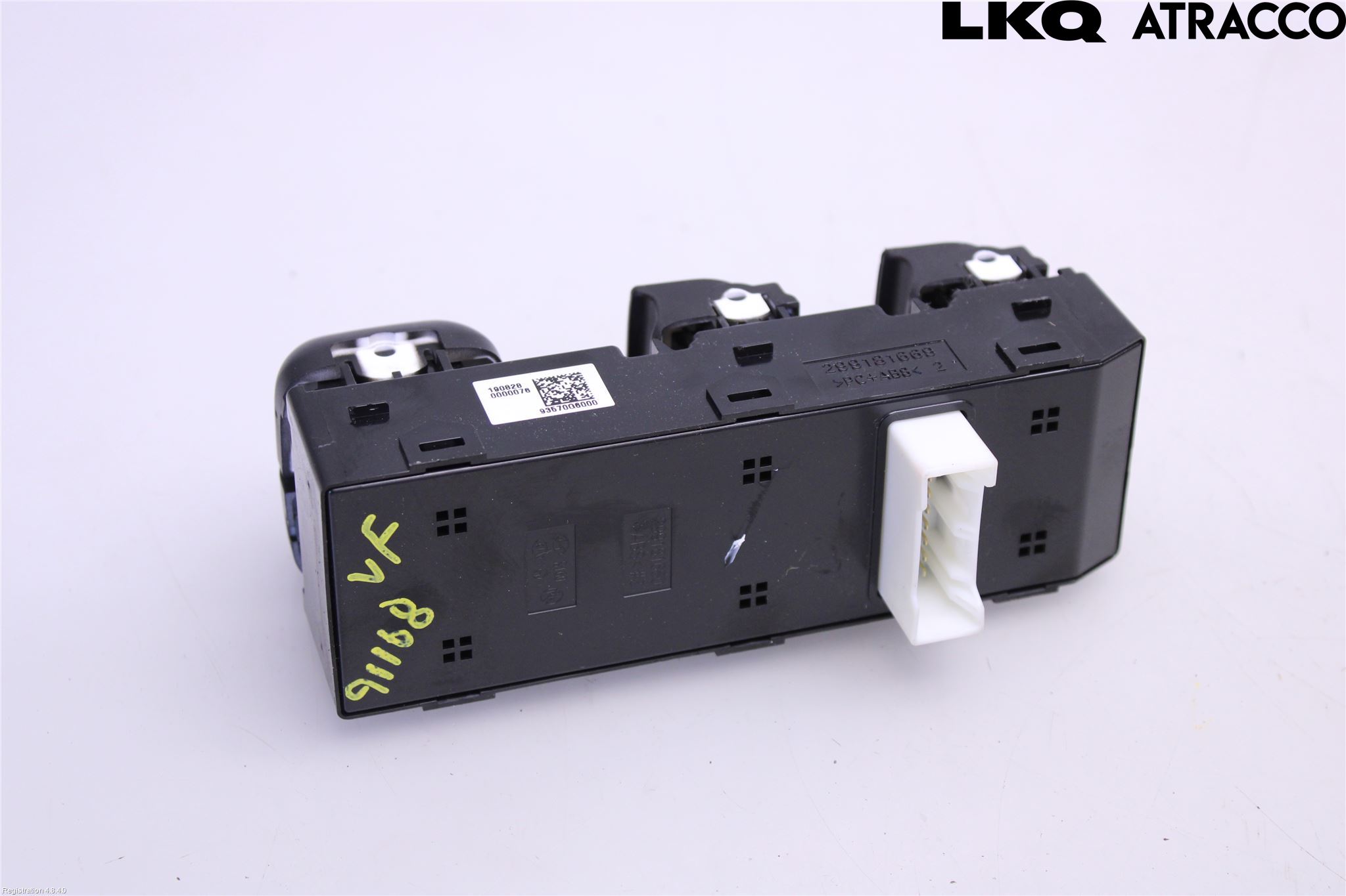 Kia PICANTO 17- Strömställare Elhiss