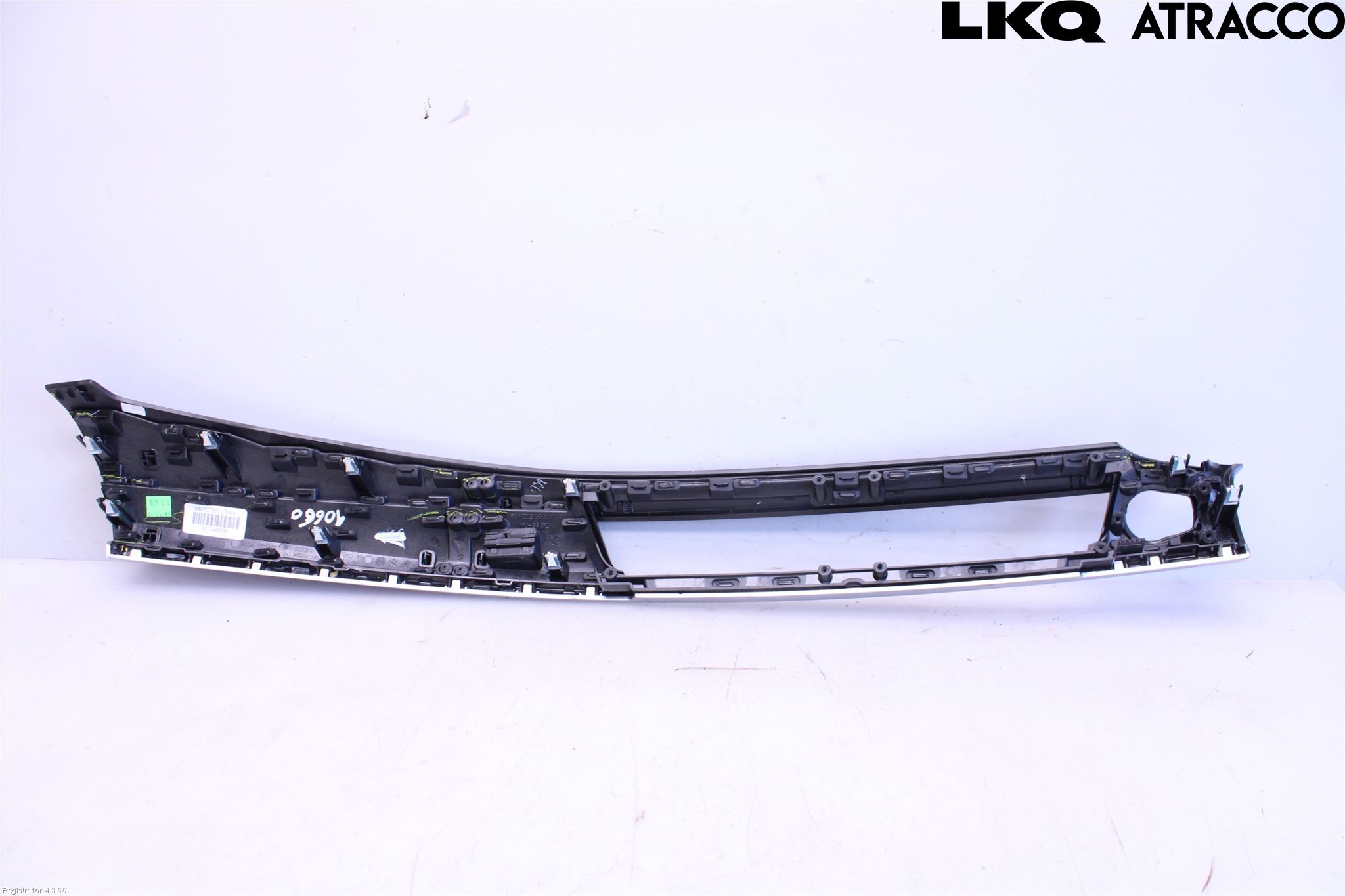BMW X6 F16 14-19 Instrumentbräda Inlägg-Dekorlist