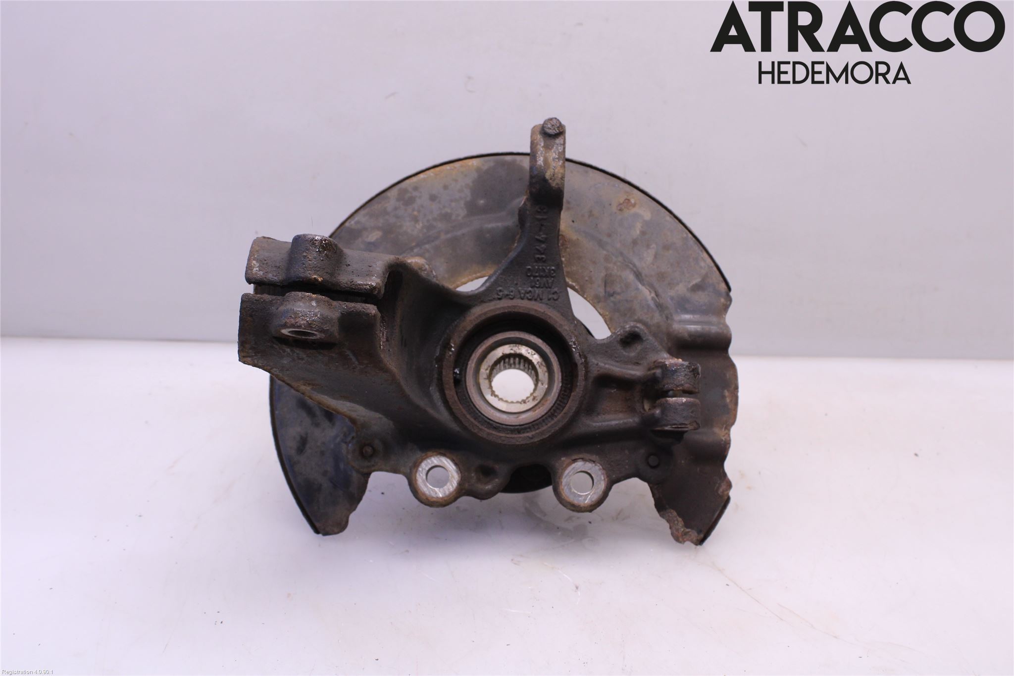 Ford FOCUS 11-14 Styrspindel Lagerhus Hö