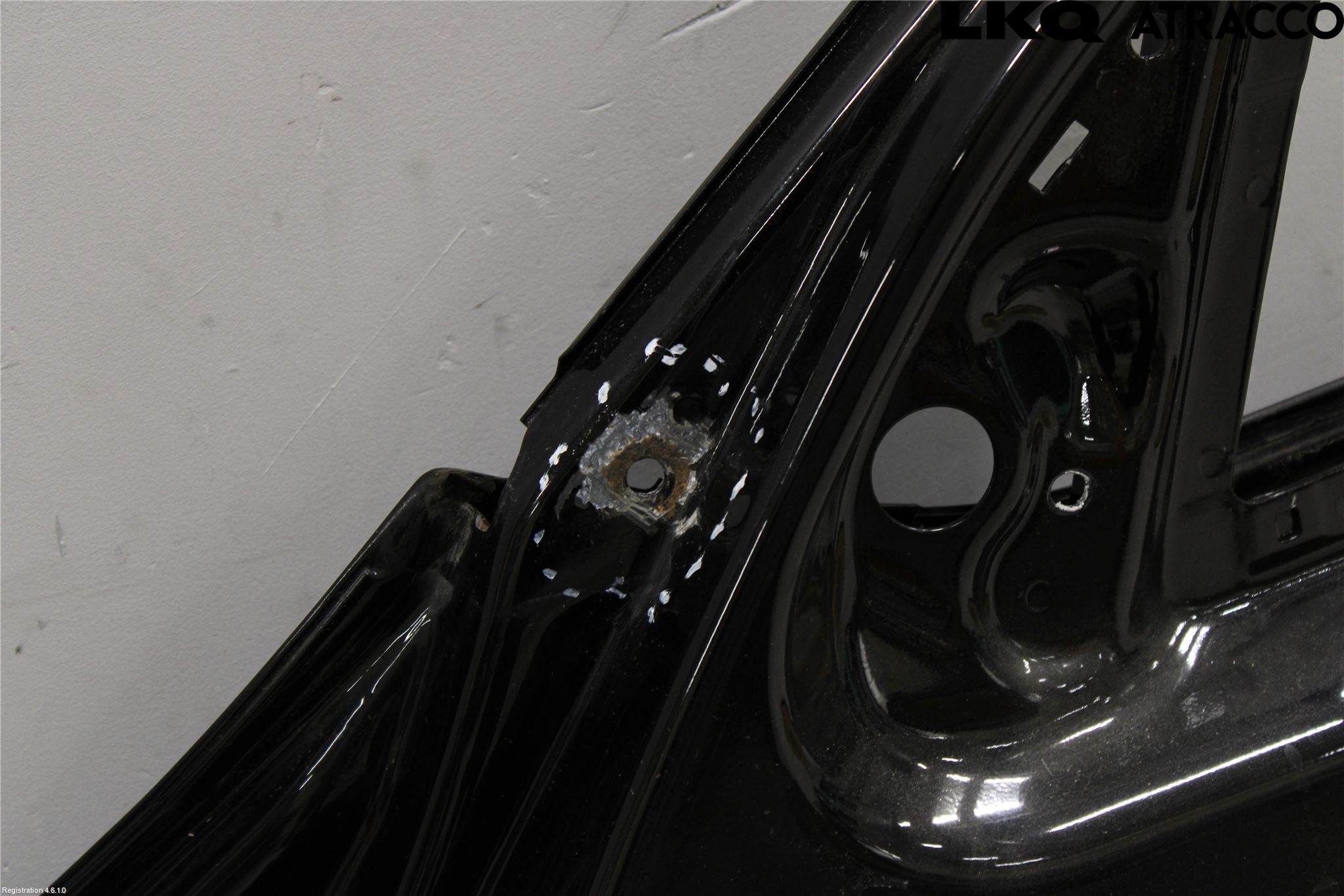 BMW X1 E84 10-15 Dörr Fram Höger