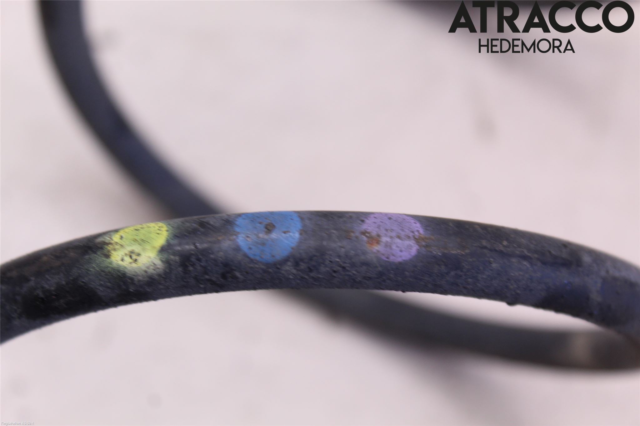 Peugeot 308 14-21 Fjäder Bak