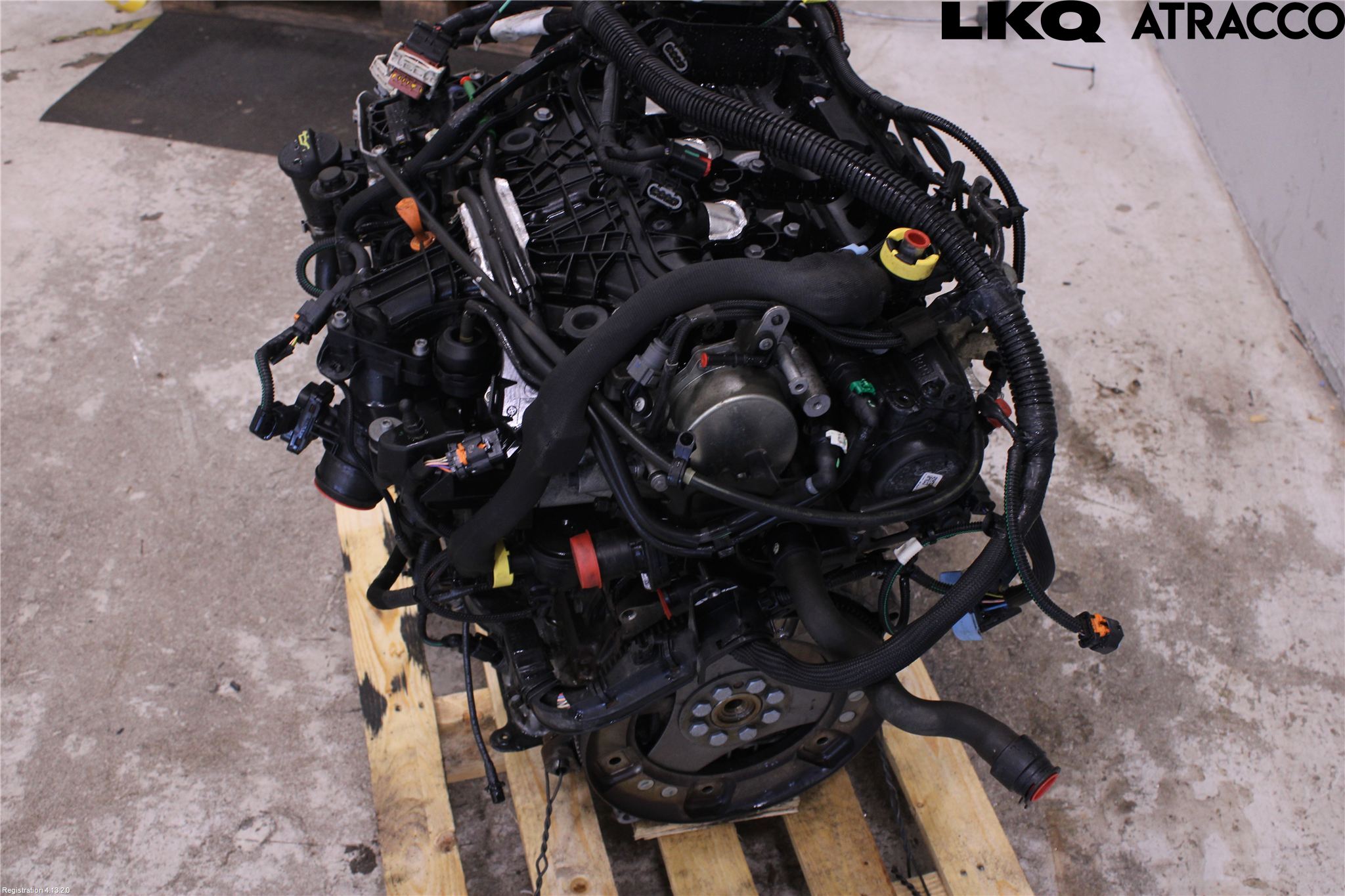 Toyota PROACE I 13-16 Motor Diesel