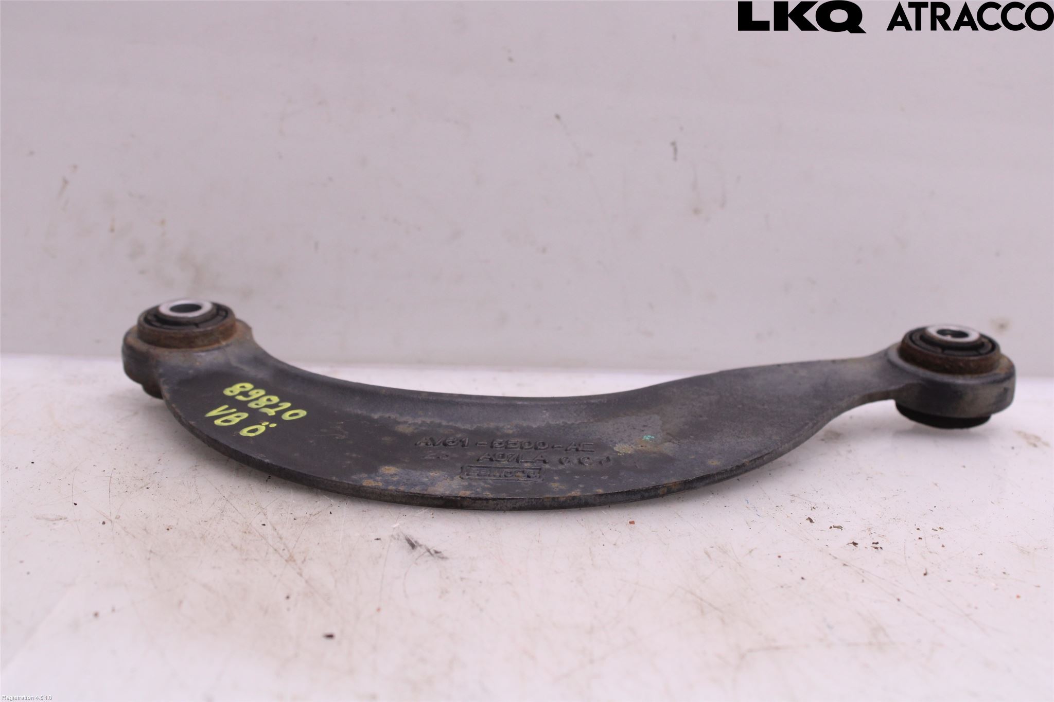 Volvo V40 12-19 Bärarm Bak Övre Vänster