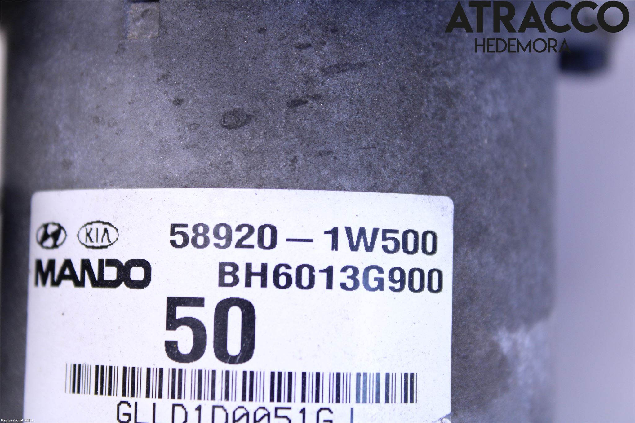 Kia RIO 12-16 Abs Hydraulaggregat