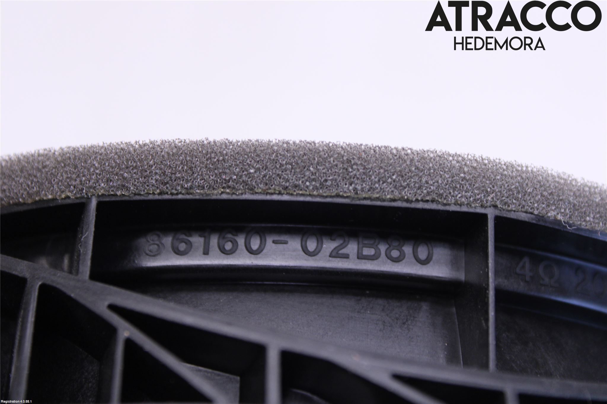 Toyota COROLLA 19- Högtalare