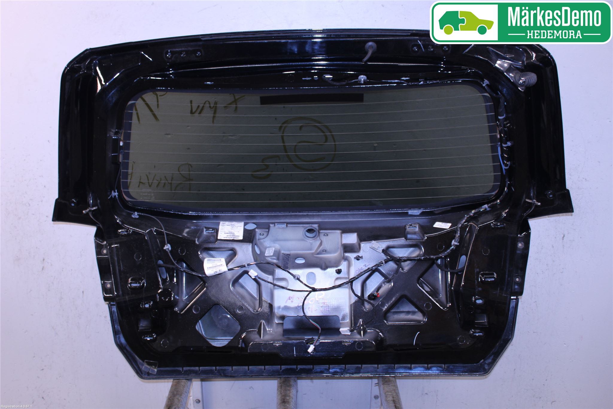 Fiat FREEMONT Baklucka Kombi