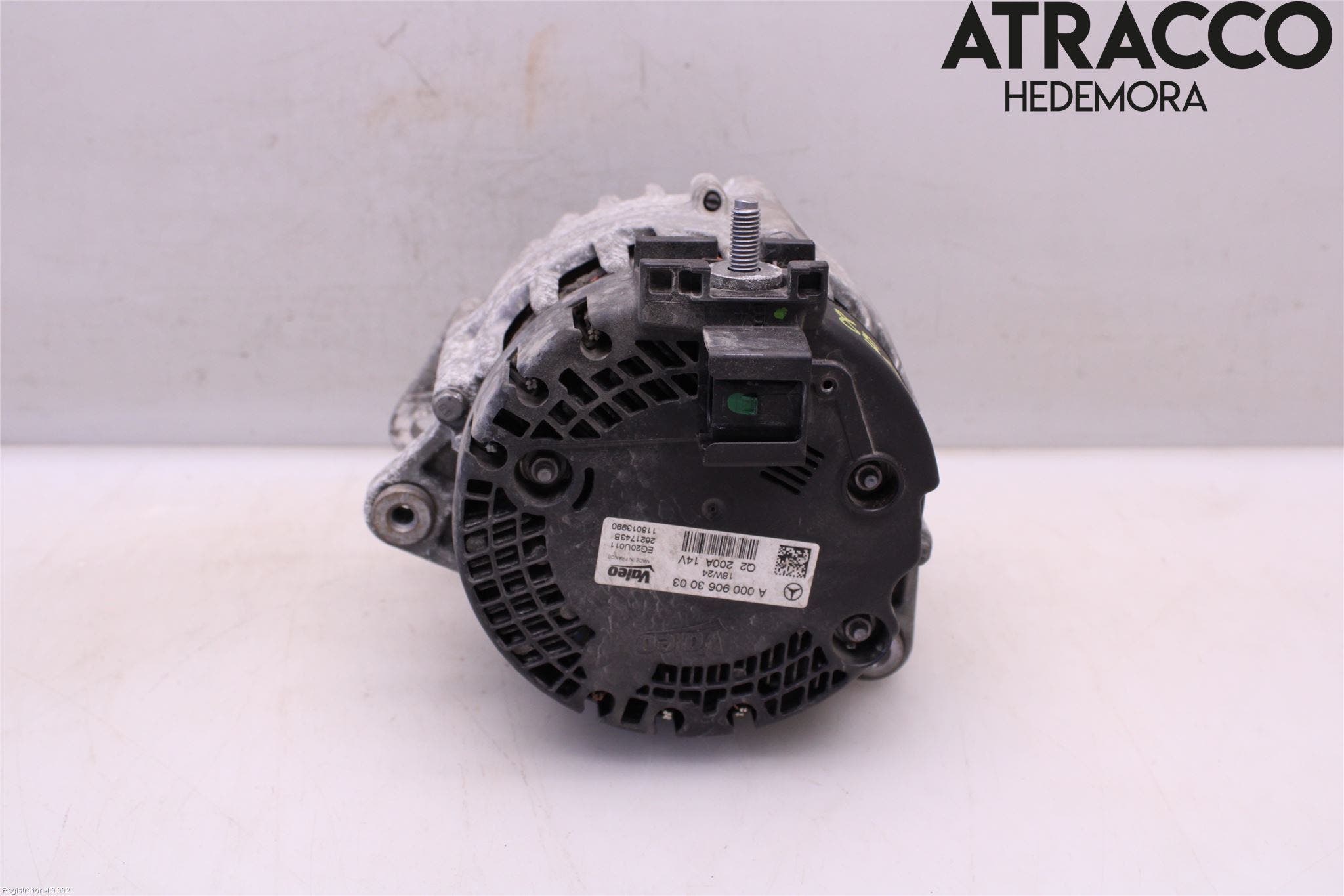 Mercedes-Benz MB C-KLASS (W205) 14-21 Generator