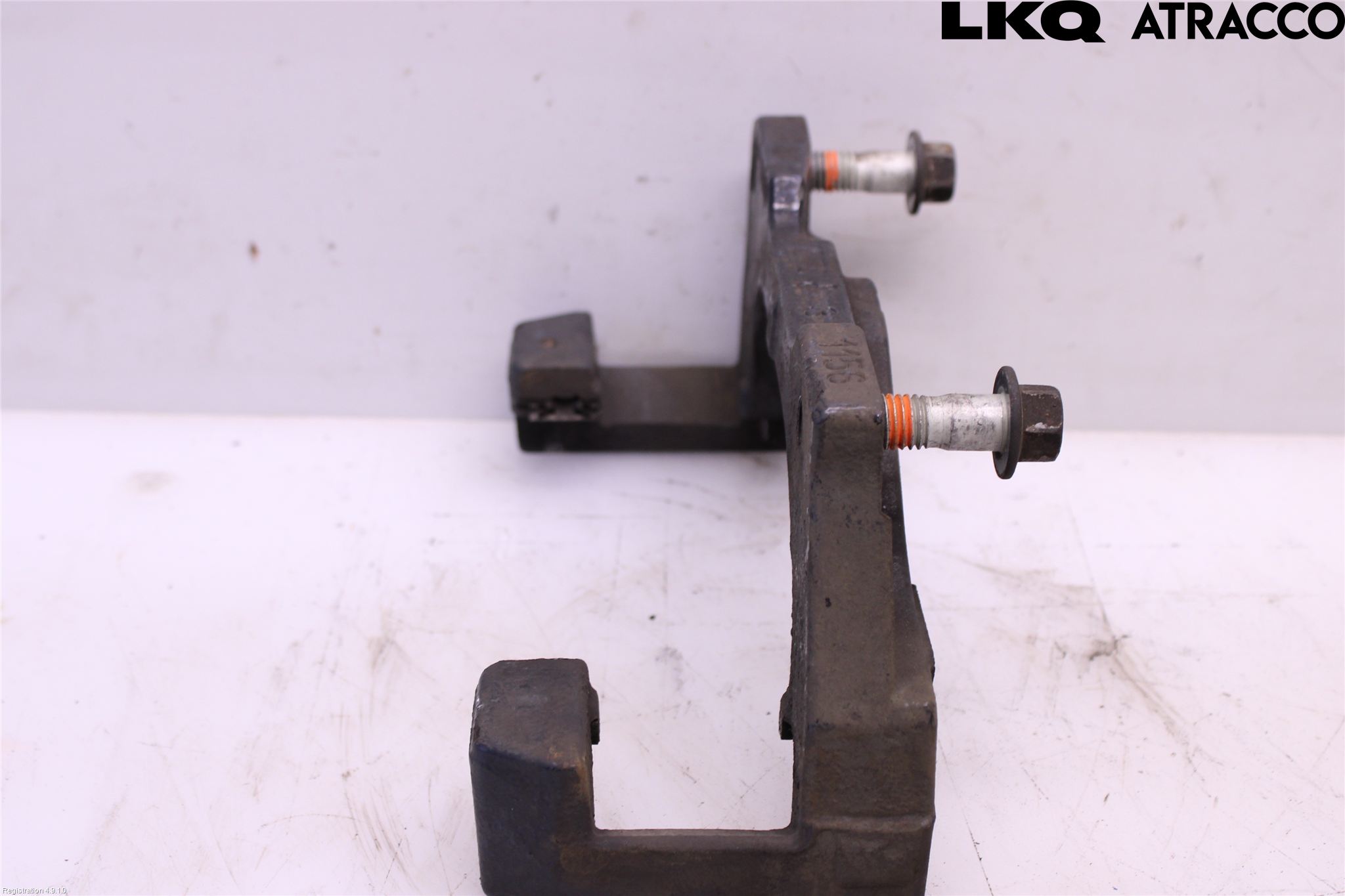 Jaguar F-TYPE Bromsokshållare