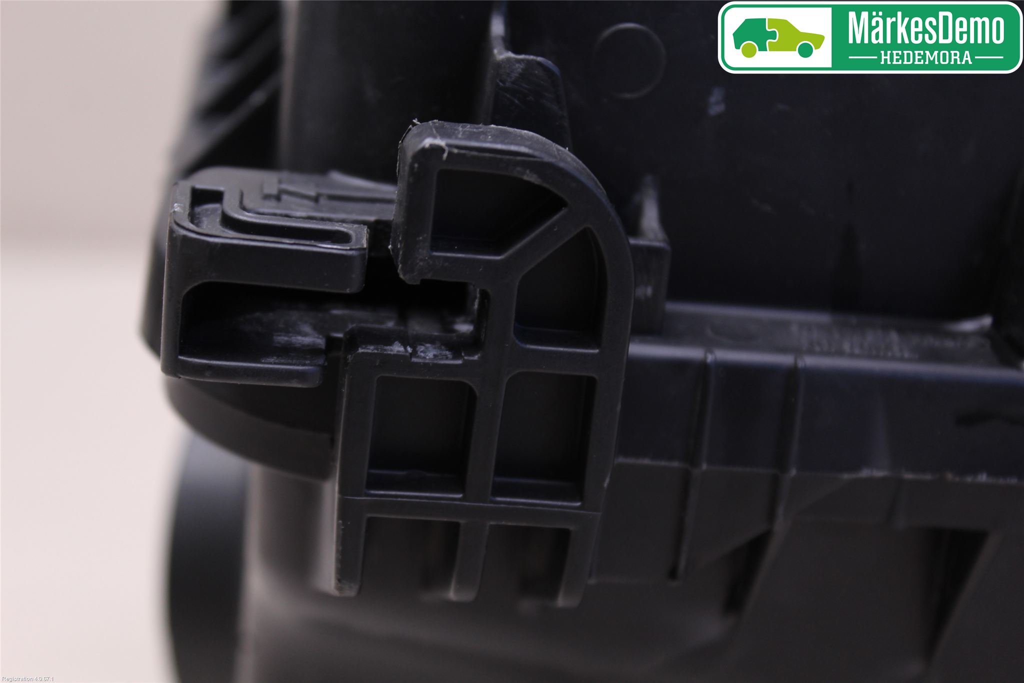 Toyota AVENSIS 07-08 Luftrenare