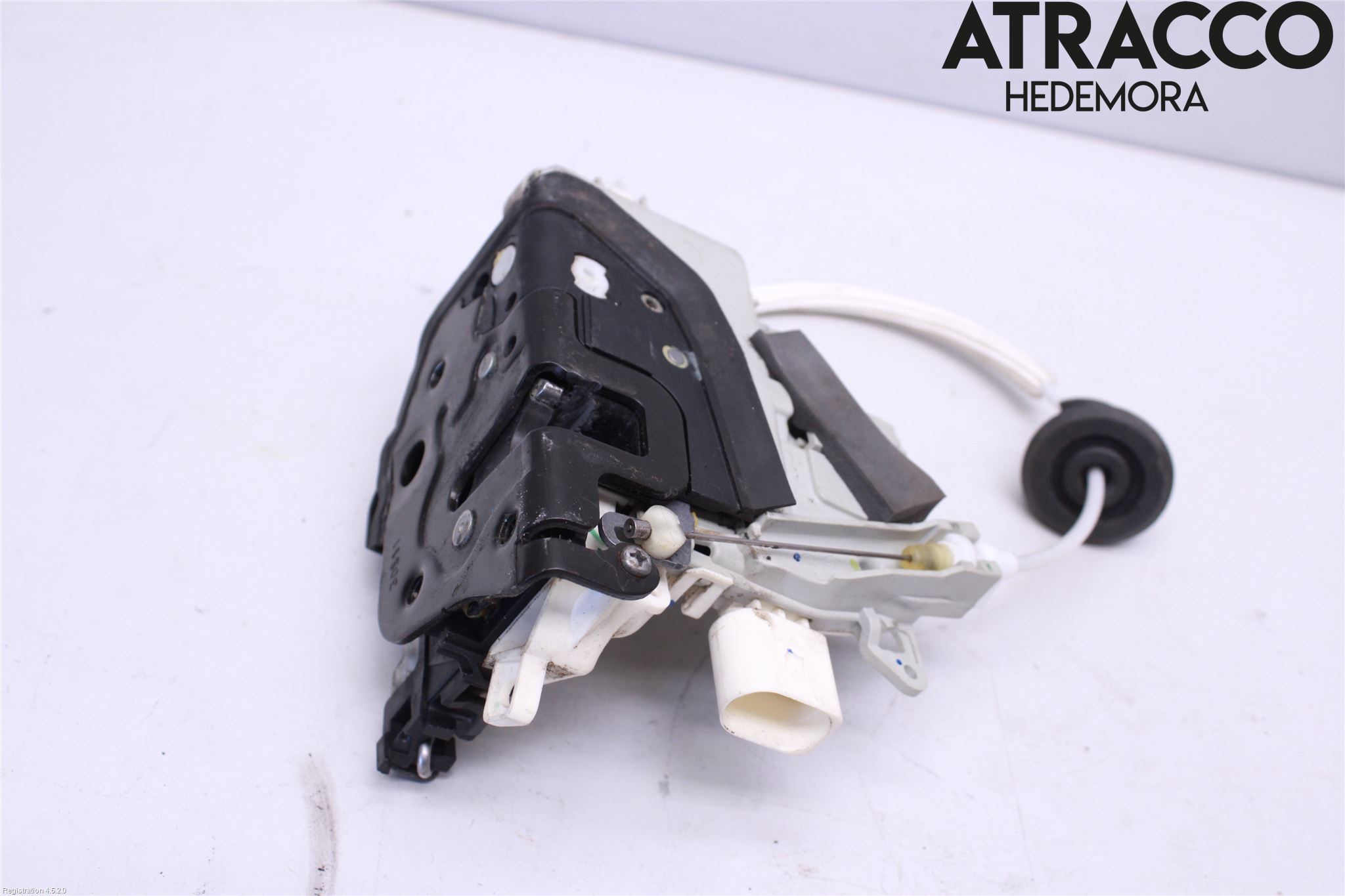 Audi Q7/SQ7 Låskista-Dörrlås