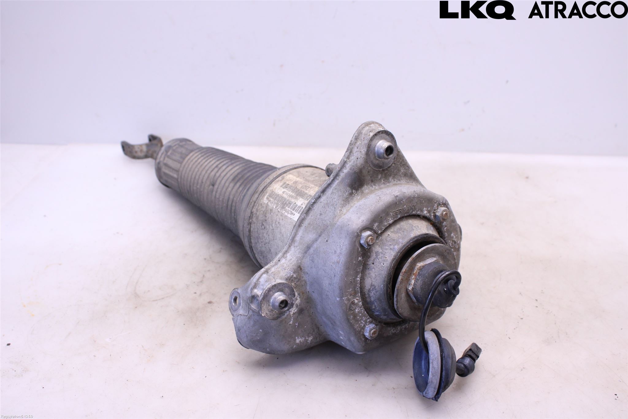 Audi A6/S6     05-11 Fjäderben Fram Höger
