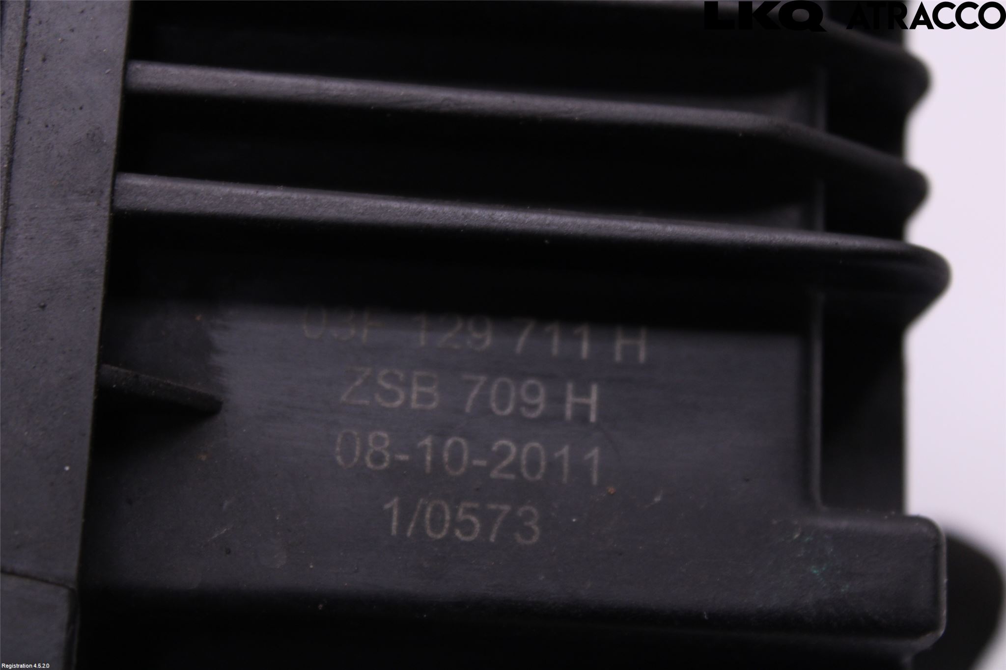 Skoda ROOMSTER Grenrör Insug